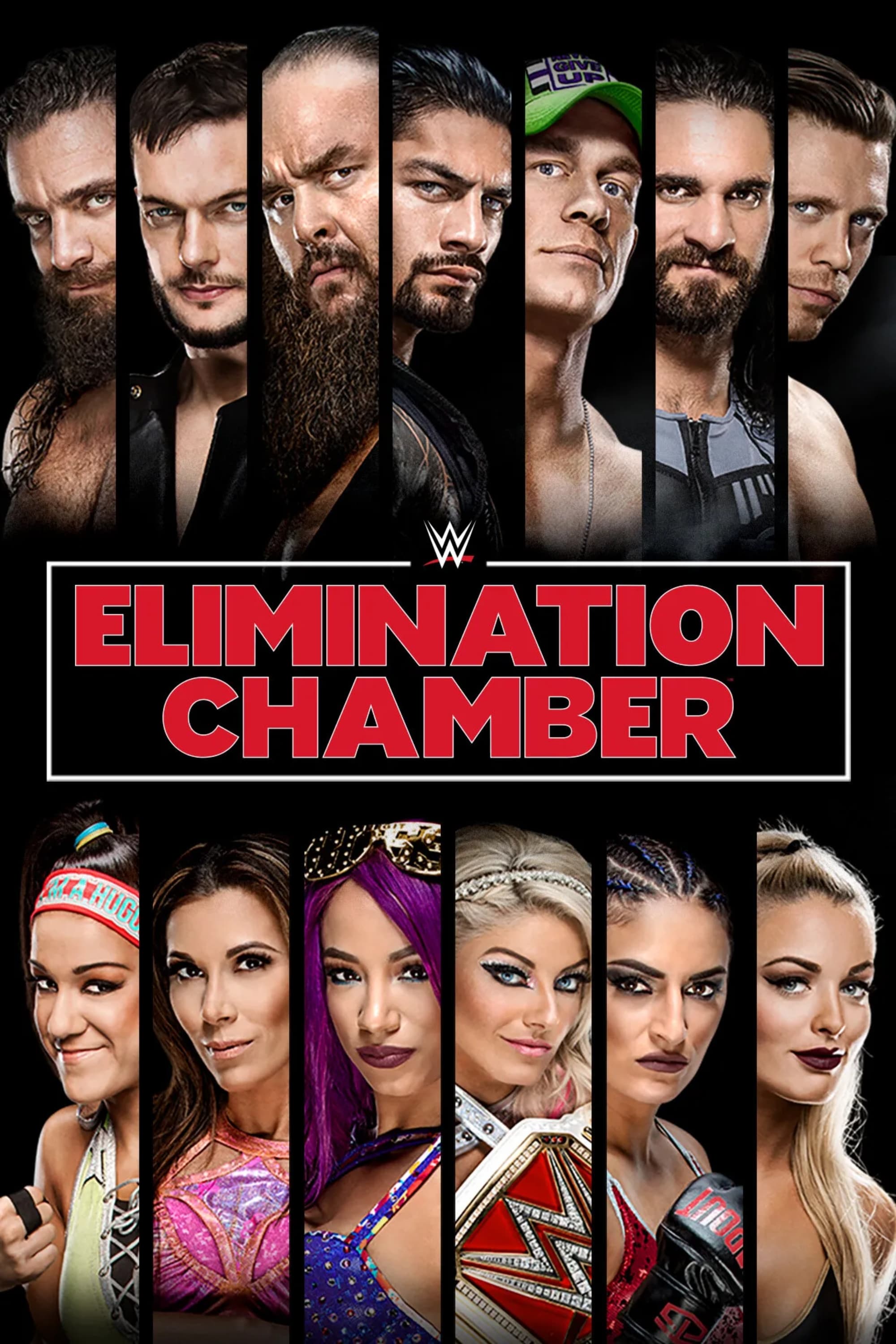 WWE Elimination Chamber 2018 | WWE Elimination Chamber 2018