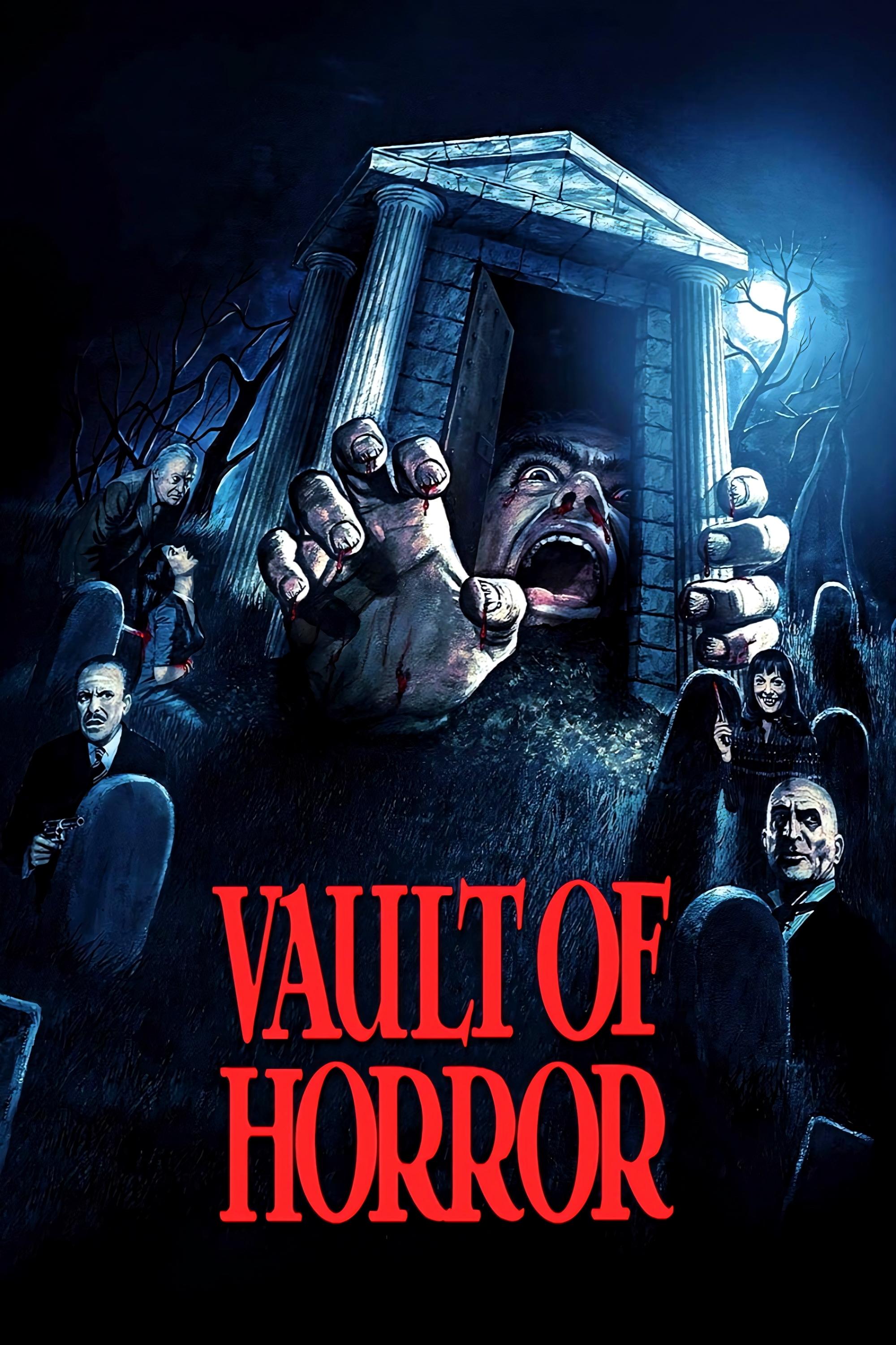 The Vault of Horror | The Vault of Horror