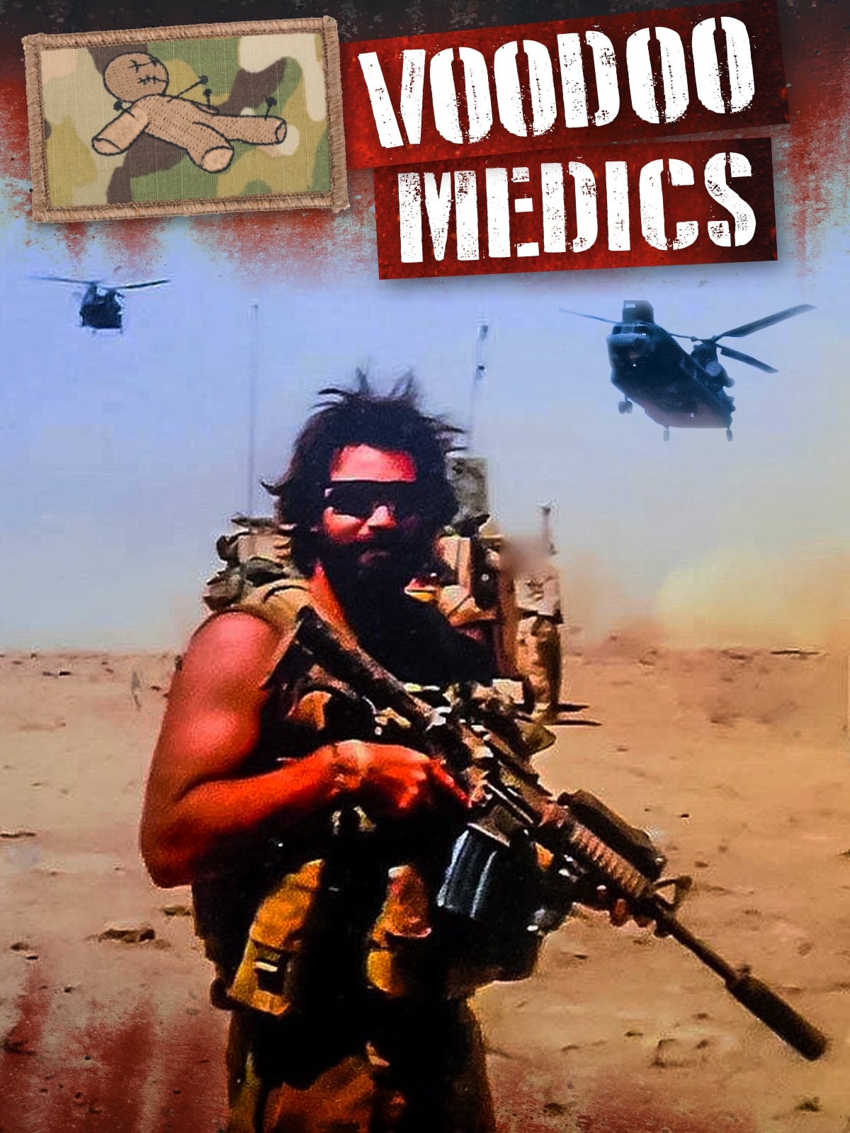 Voodoo Medics | Voodoo Medics