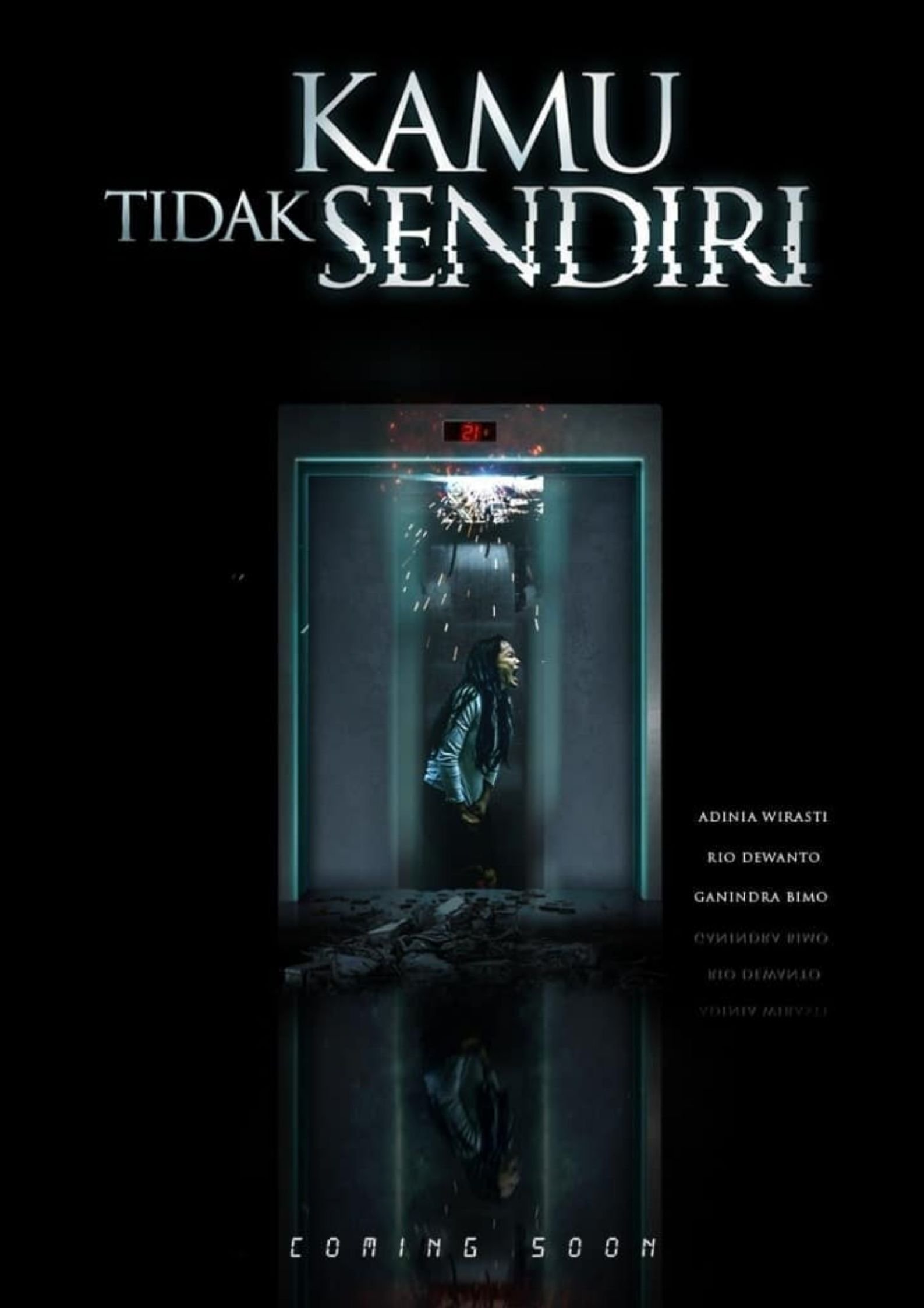 Kamu Tidak Sendiri | Kamu Tidak Sendiri