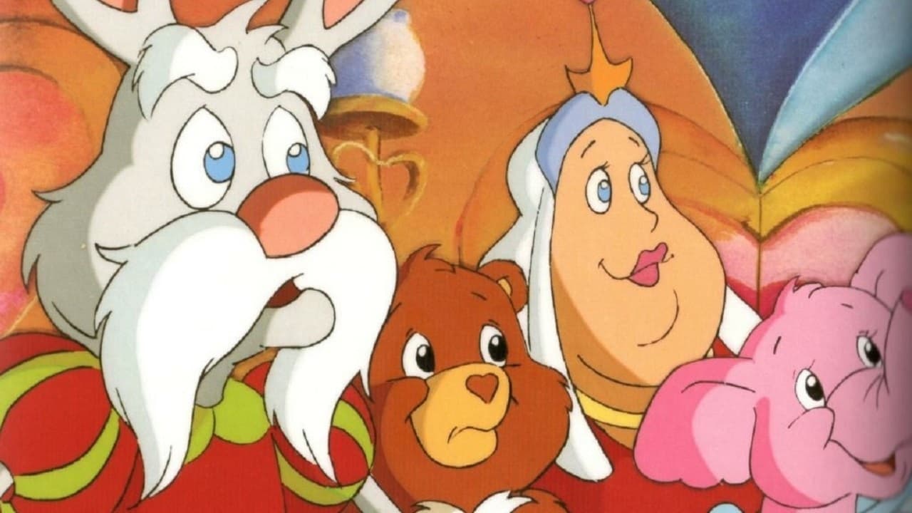 The Care Bears Adventure in Wonderland|The Care Bears Adventure in Wonderland