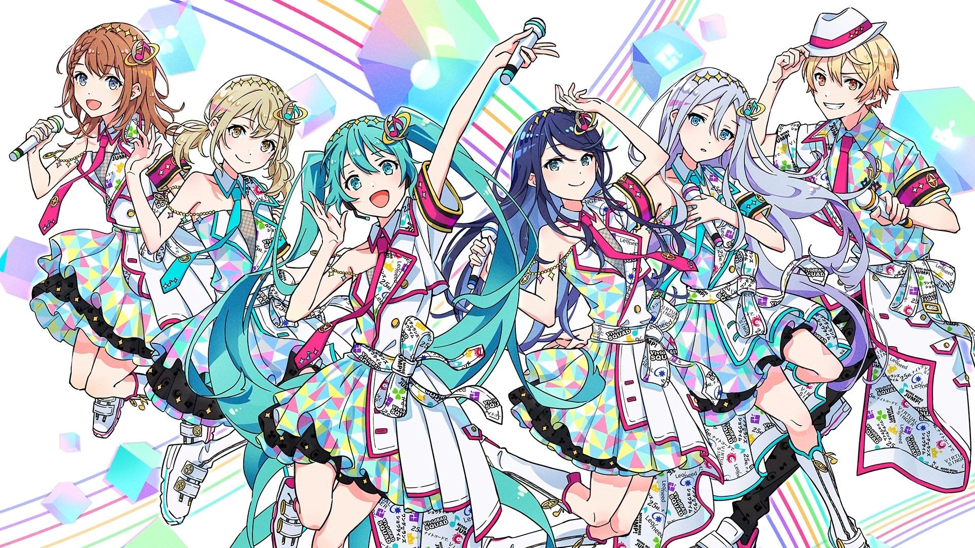 プロジェクトセカイ COLORFUL LIVE 2nd - Will -|プロジェクトセカイ COLORFUL LIVE 2nd - Will -