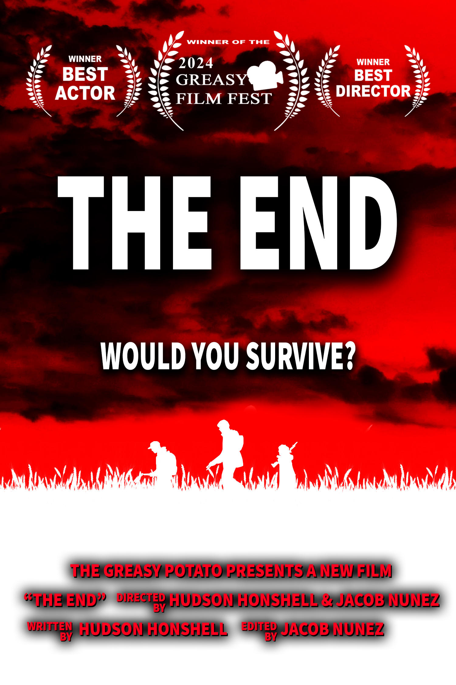 THE END | THE END