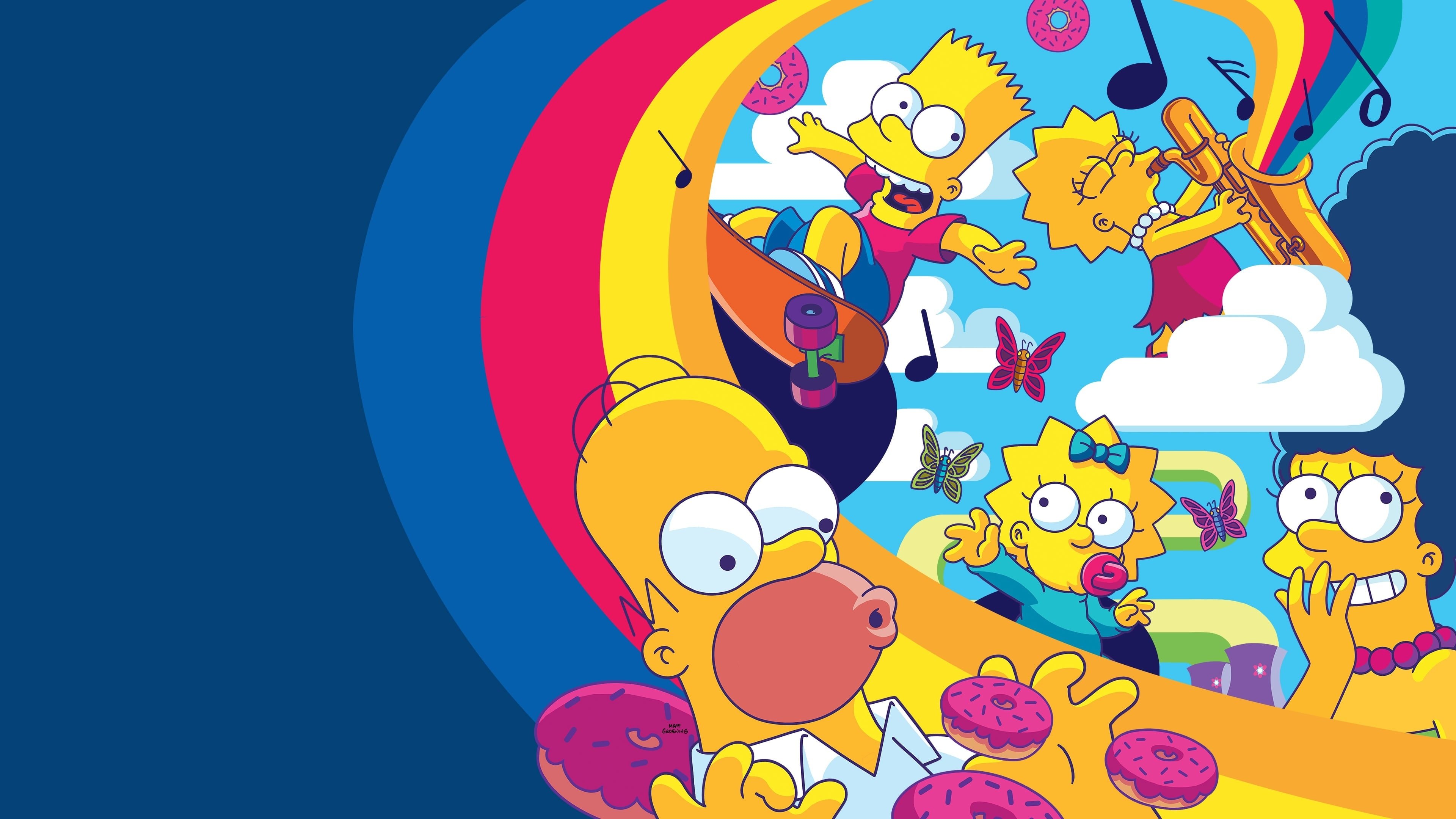 سیمپسونها|The Simpsons