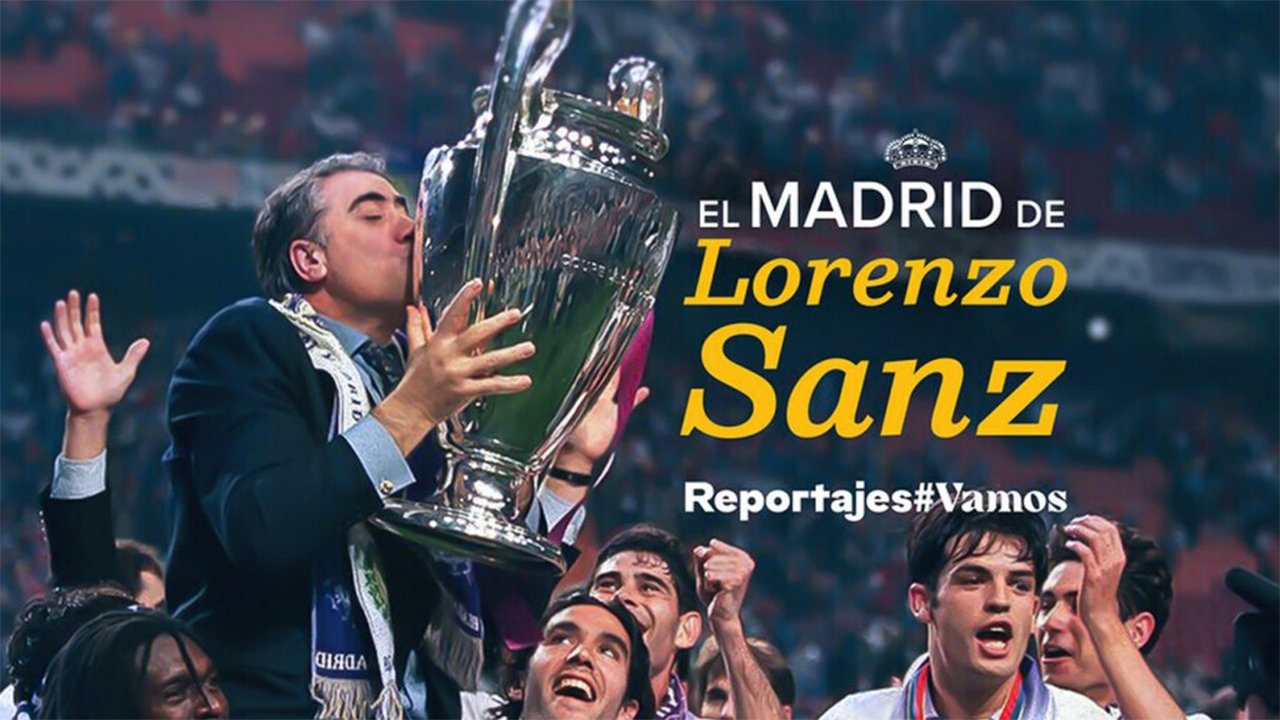El Madrid de Lorenzo Sanz|El Madrid de Lorenzo Sanz