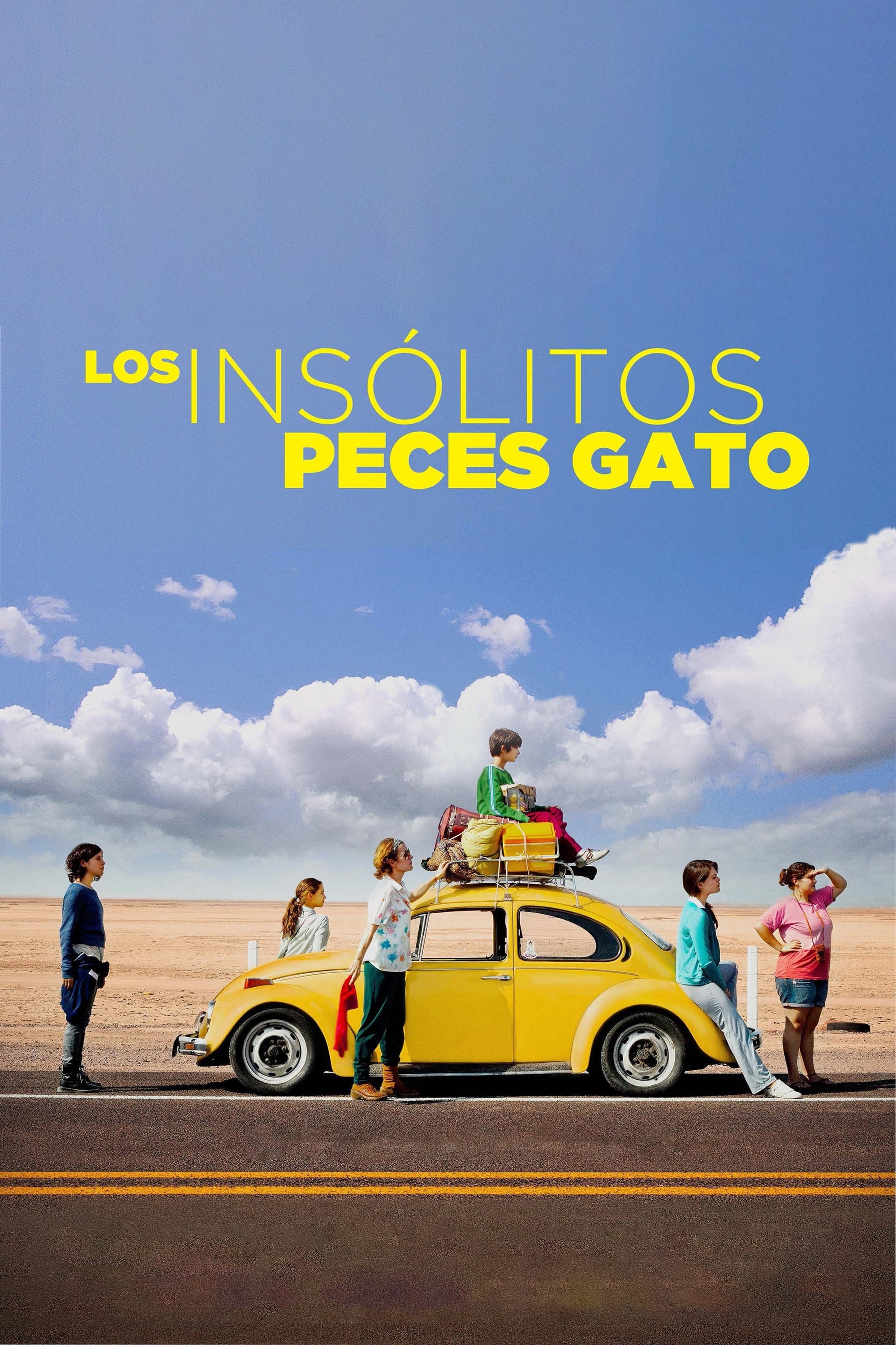 Los insólitos peces gato | Los insólitos peces gato