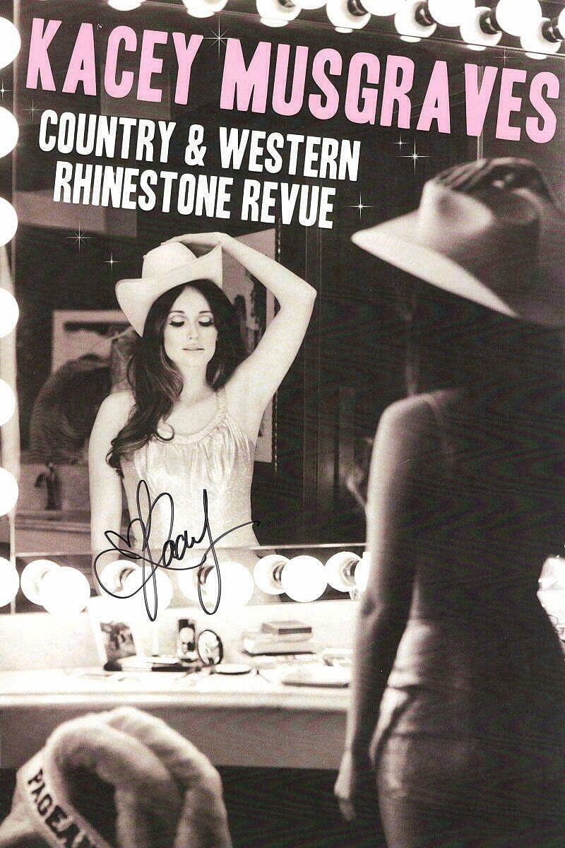 The Kacey Musgraves Country & Western Rhinestone Revue at Royal Albert Hall | The Kacey Musgraves Country & Western Rhinestone Revue at Royal Albert Hall