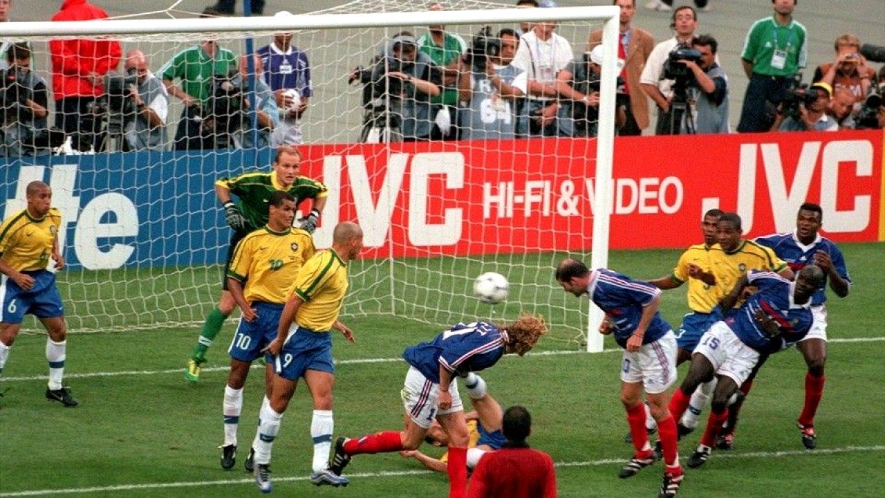 The Legend of the FIFA World Cup: 1990 to 1998|The Legend of the FIFA World Cup: 1990 to 1998