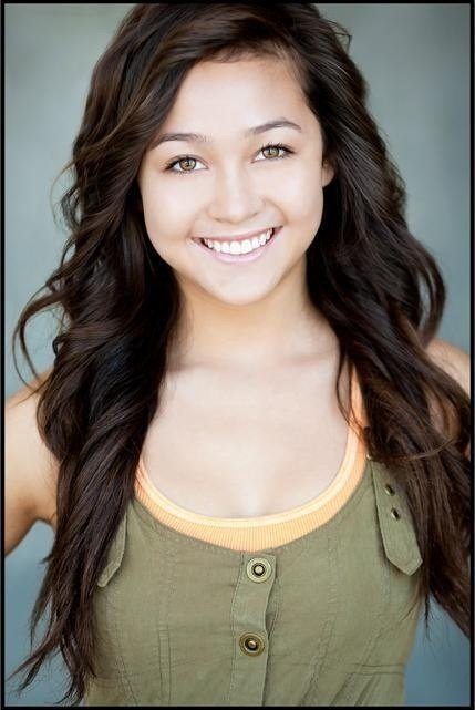 بازیگر Chelsea Mae Leung  