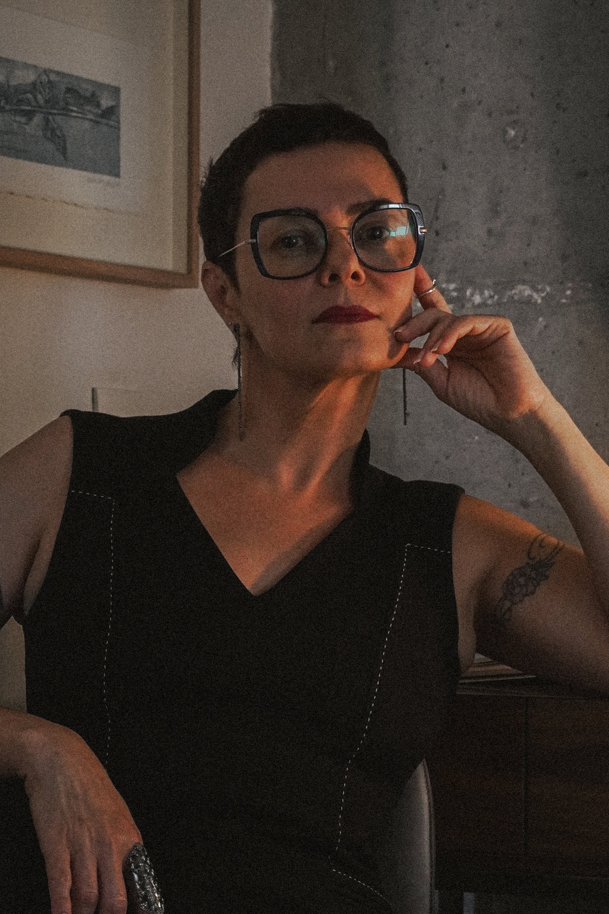 بازیگر Mari Gonzalez  