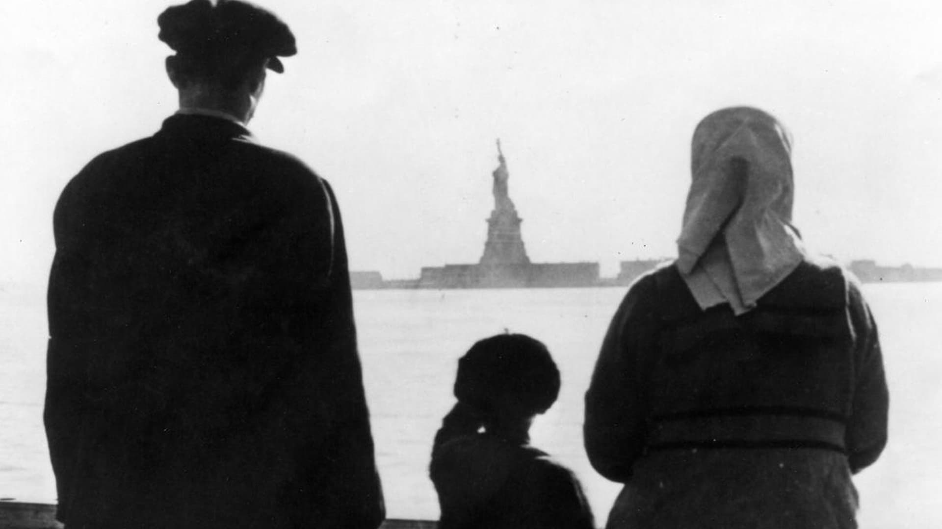 Ellis Island, une histoire du rêve Américain|Ellis Island, une histoire du rêve Américain