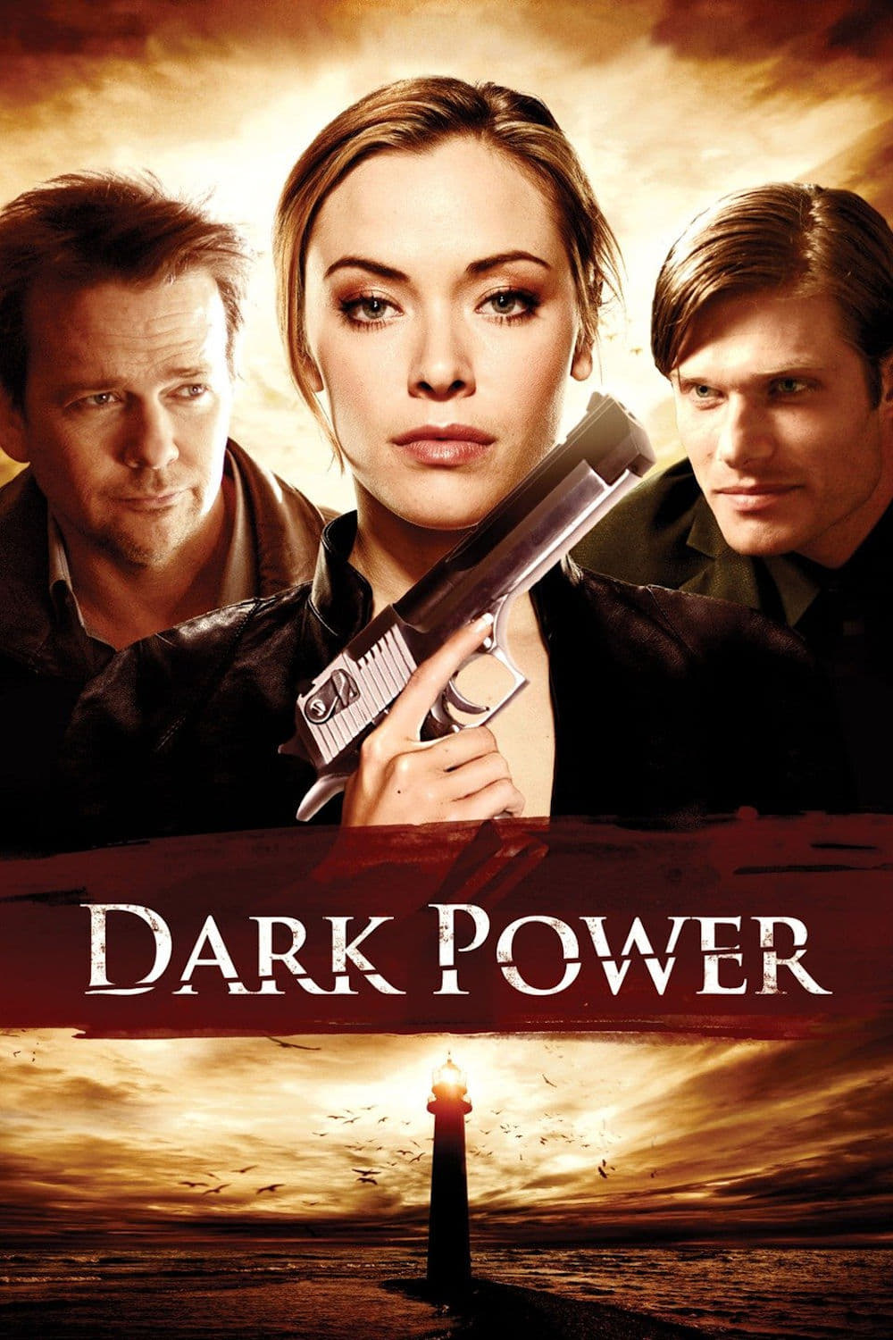 قدرت سیاه | Dark Power