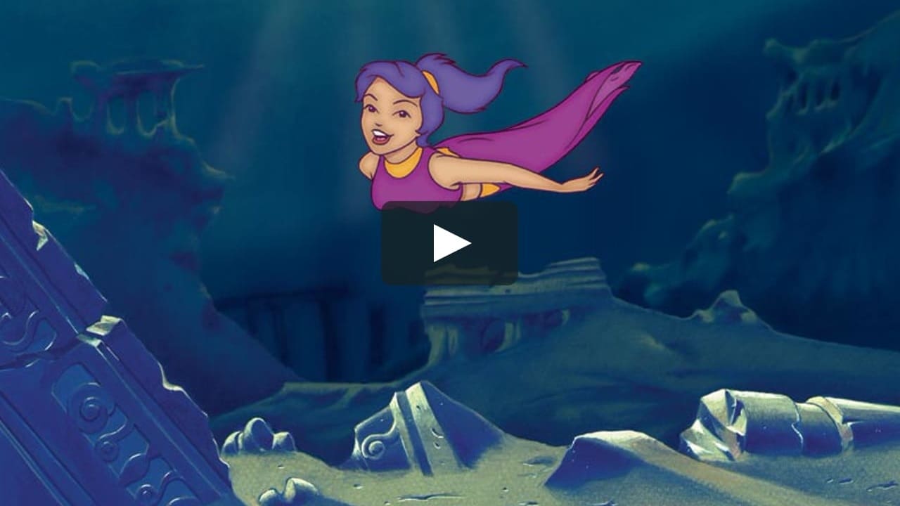 The New Adventures of Ocean Girl|The New Adventures of Ocean Girl