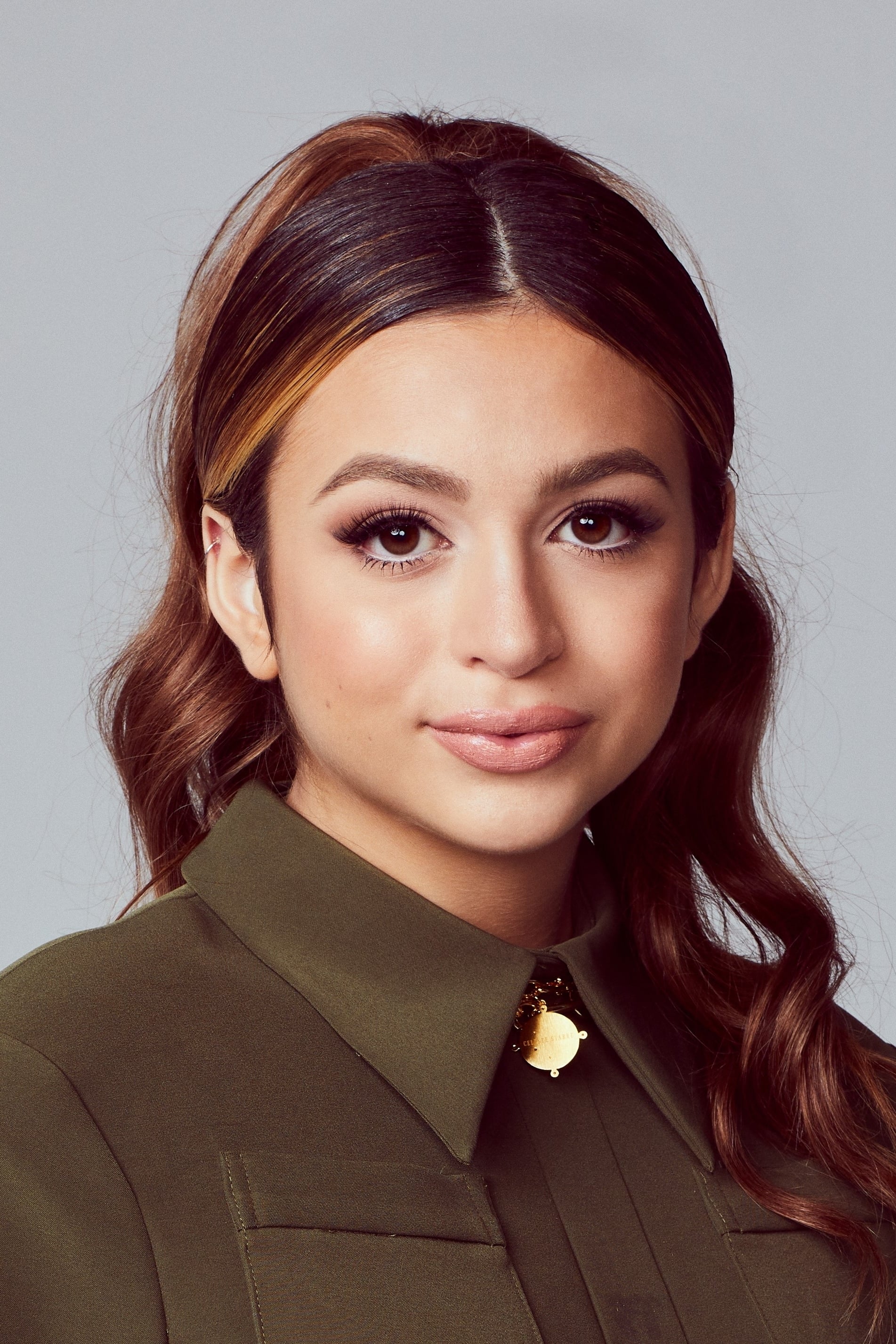 بازیگر Josie Totah  