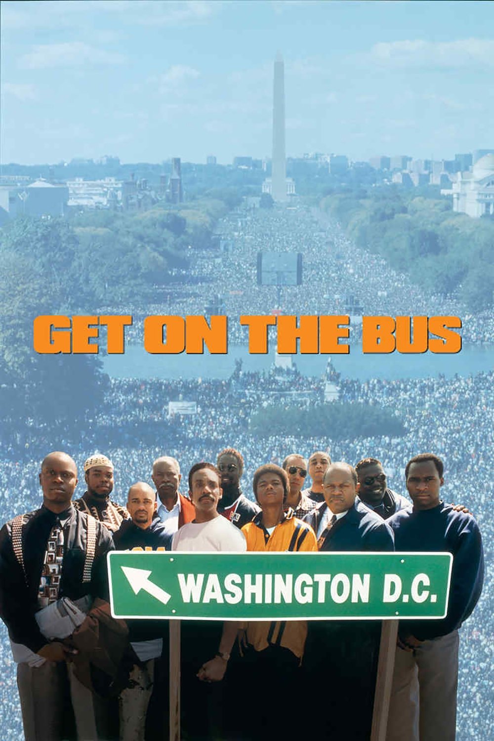 Get on the Bus | Get on the Bus