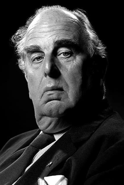 بازیگر Robert Morley  