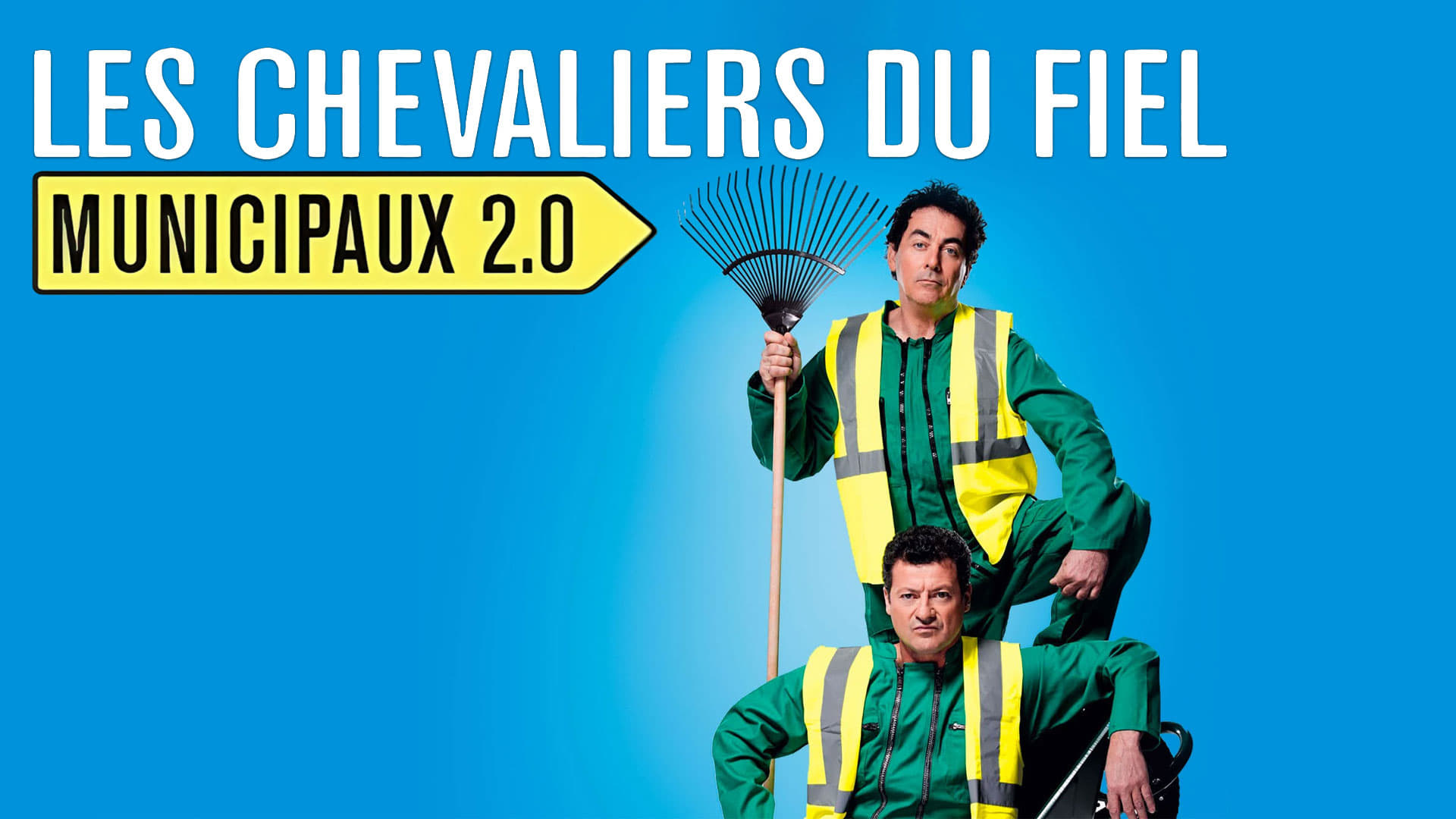 Les Chevaliers du Fiel : Municipaux 2.0|Les Chevaliers du Fiel : Municipaux 2.0