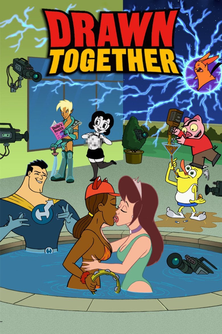 Drawn Together | Drawn Together