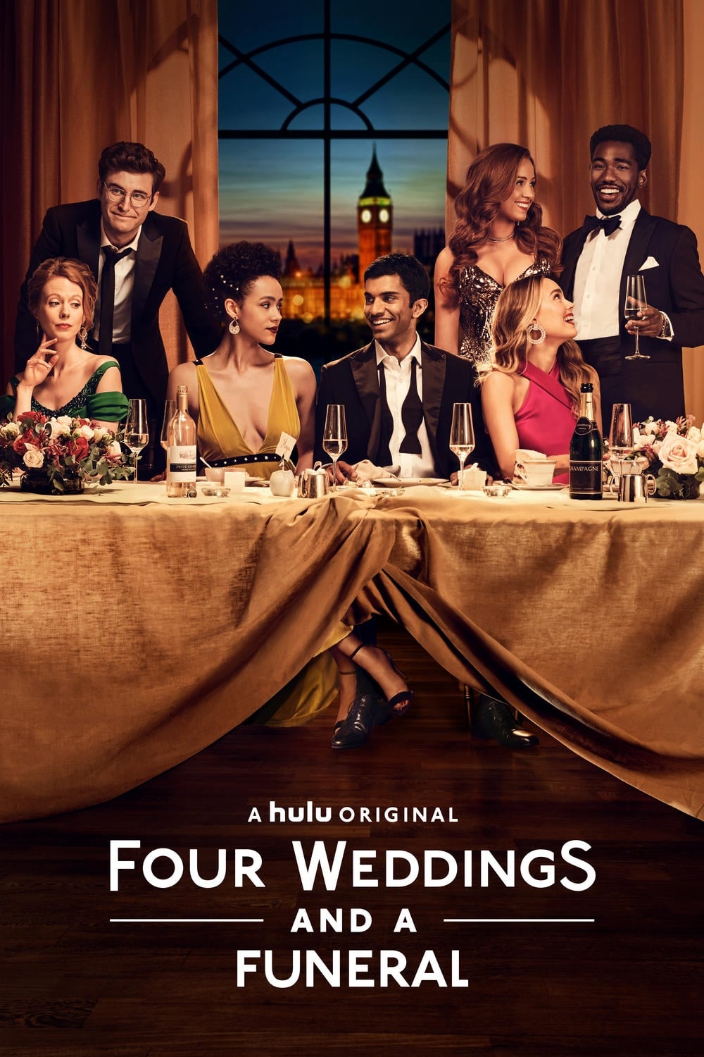 Four Weddings and a Funeral | Four Weddings and a Funeral