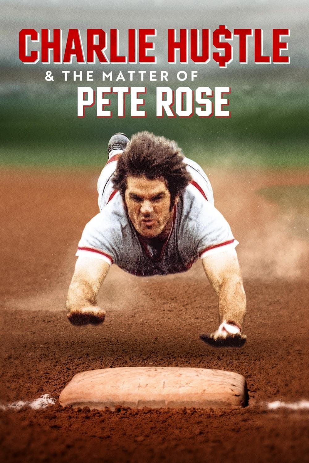 Charlie Hustle & the Matter of Pete Rose | Charlie Hustle & the Matter of Pete Rose