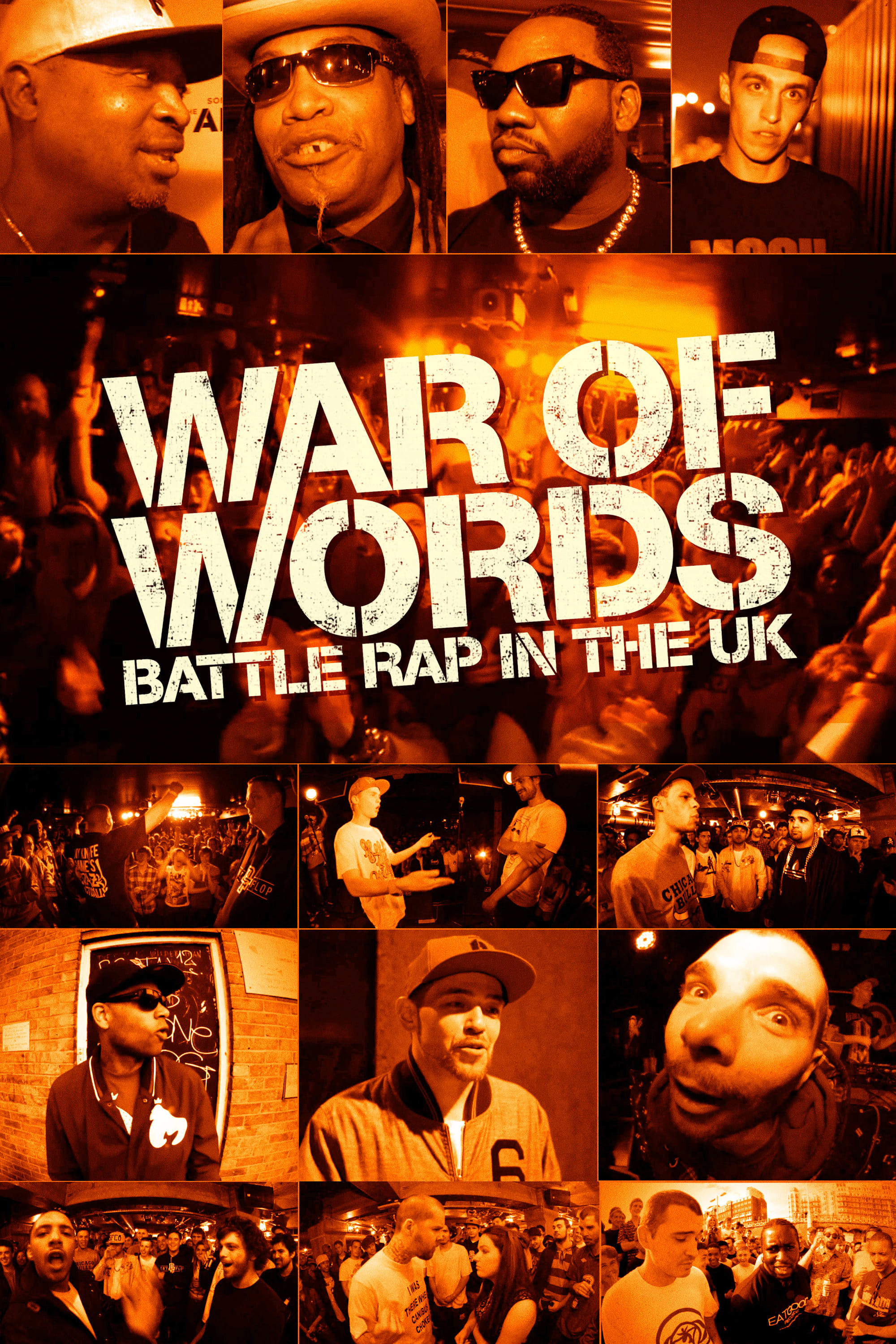 War of Words: Battle Rap in the UK | War of Words: Battle Rap in the UK