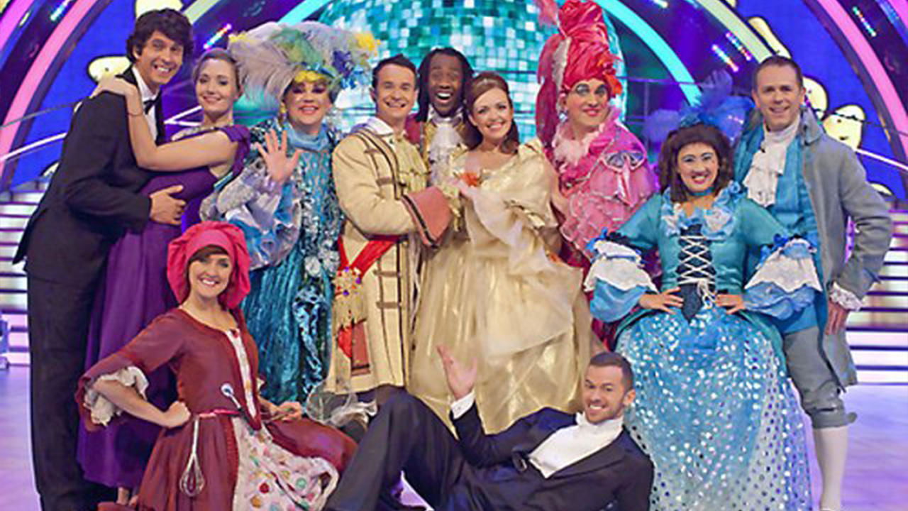 CBeebies Presents: Strictly Cinderella|CBeebies Presents: Strictly Cinderella