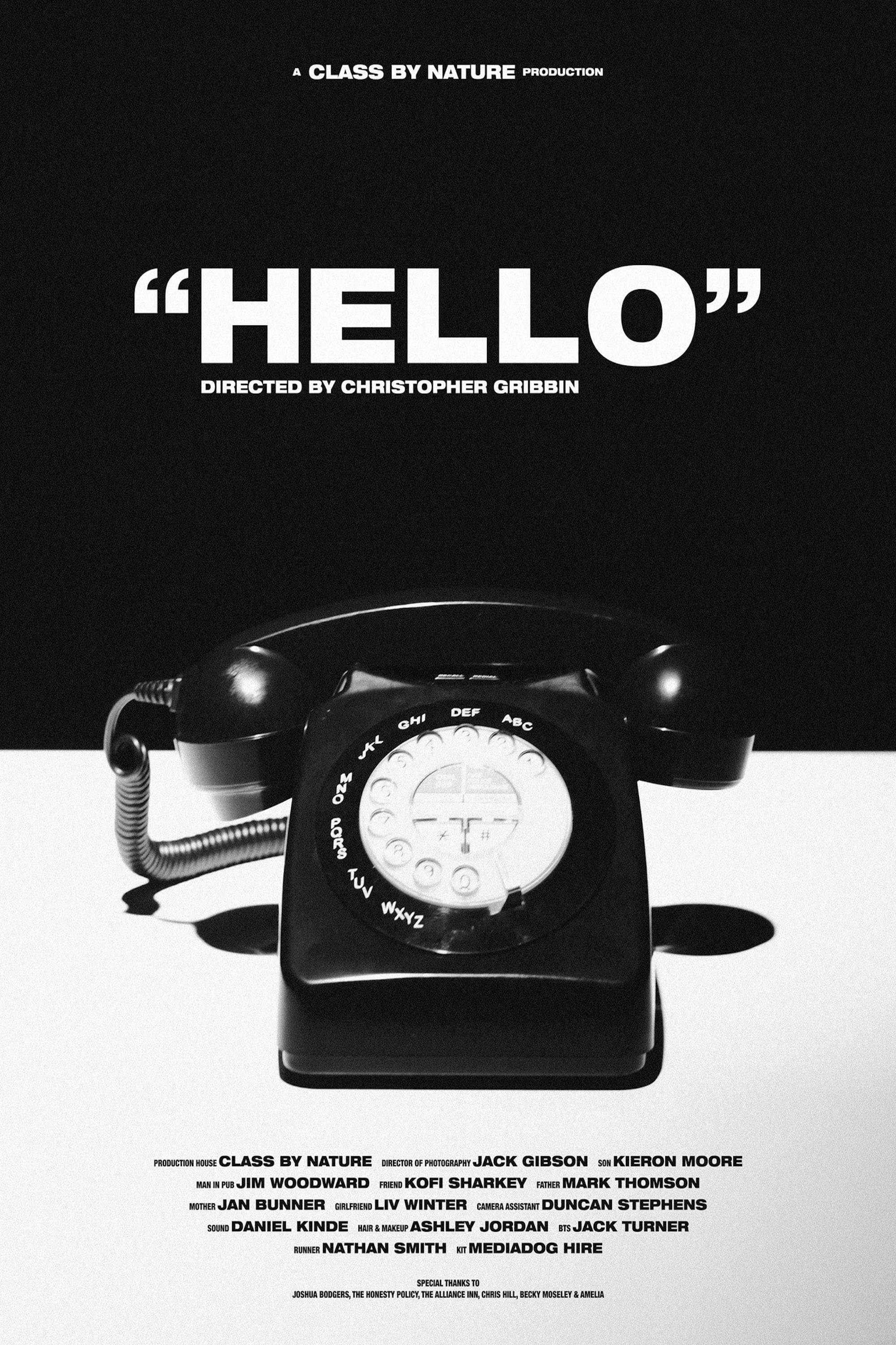 HELLO | HELLO