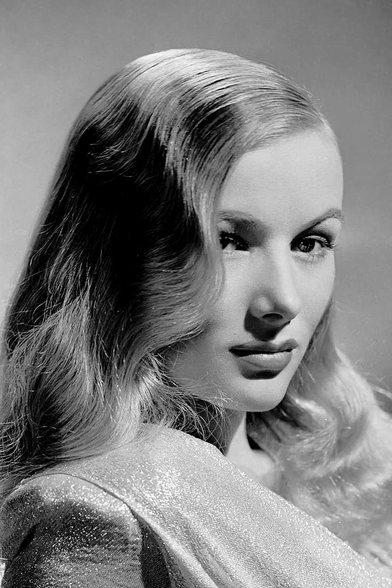 بازیگر Veronica Lake  