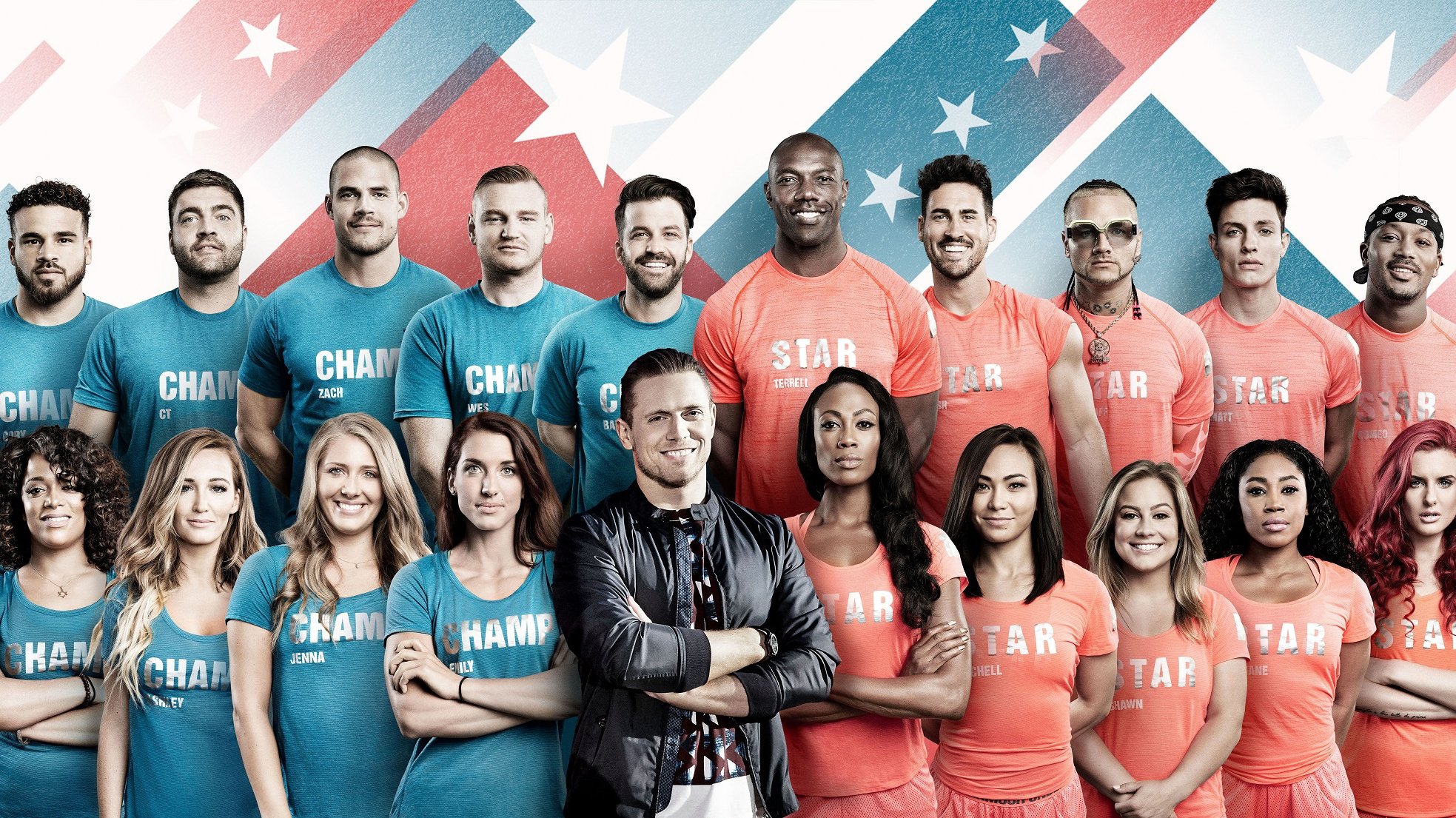 The Challenge: Champs vs. Stars|The Challenge: Champs vs. Stars