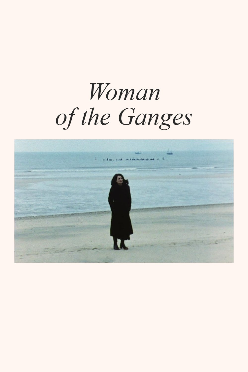 La Femme du Gange