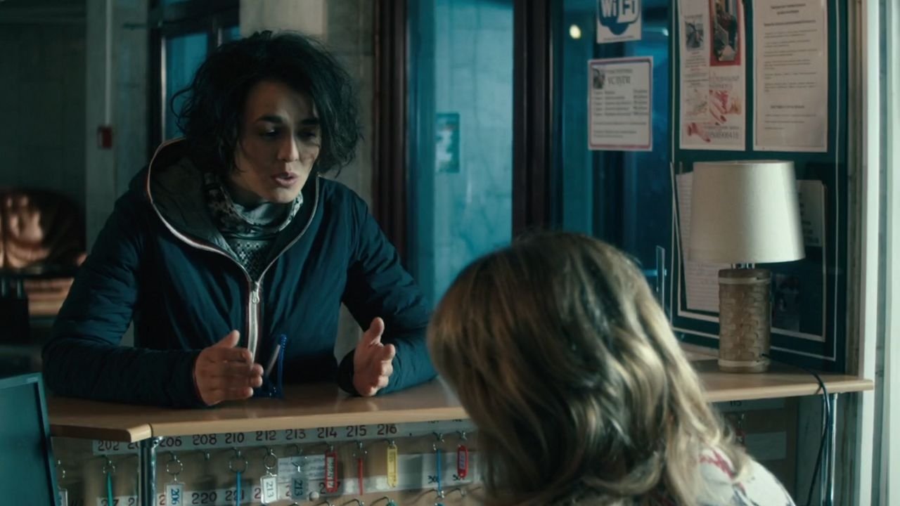 Mädchen im Eis|Mädchen im Eis