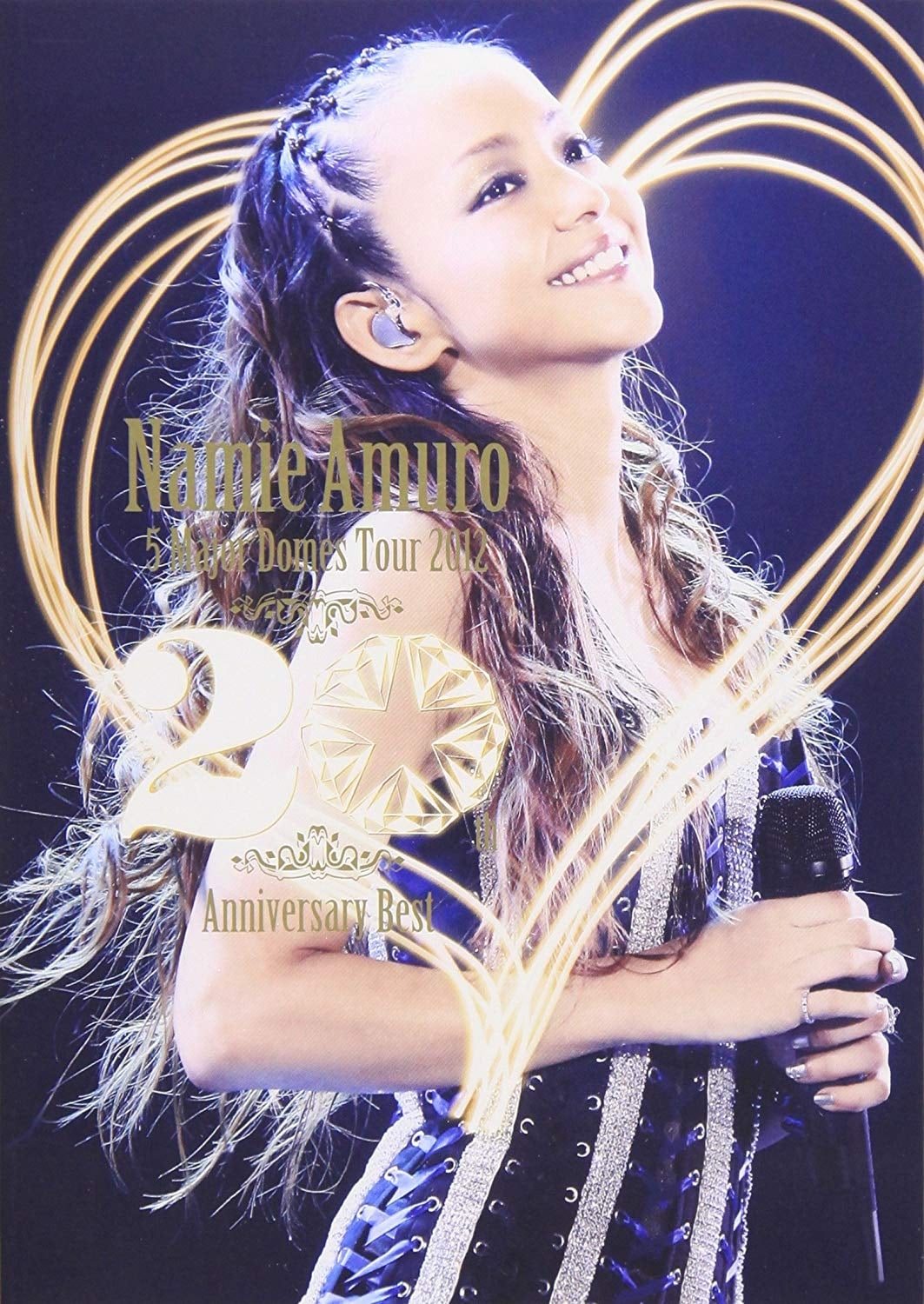 Namie Amuro 5 Major Domes Tour 2012 ~20th Anniversary Best~ | Namie Amuro 5 Major Domes Tour 2012 ~20th Anniversary Best~