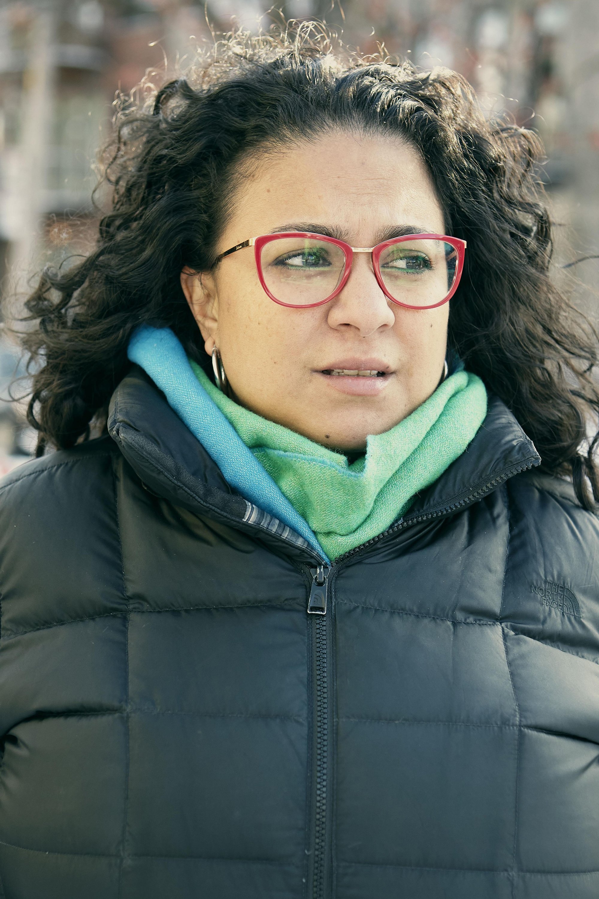 بازیگر Sonia Djelidi  