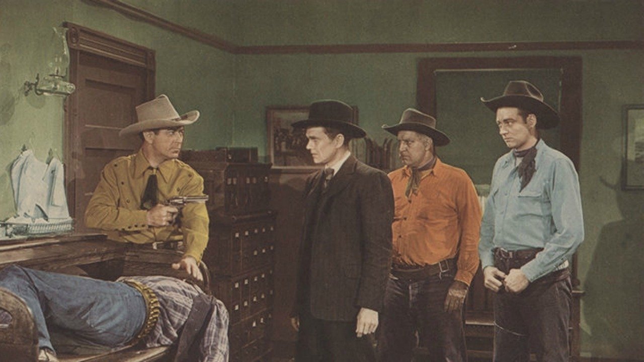 Gun Smoke|Gun Smoke