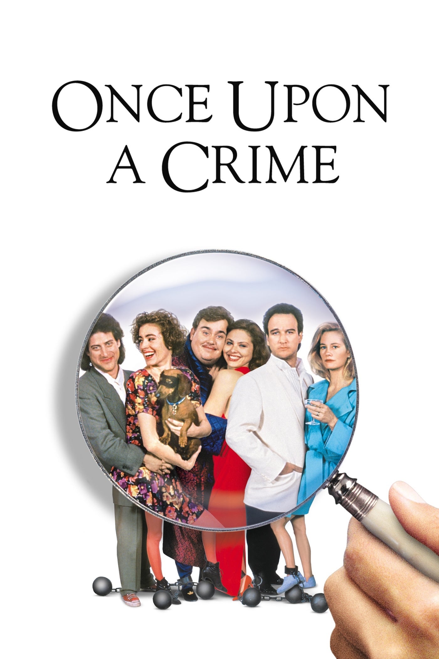 Once Upon a Crime | Once Upon a Crime