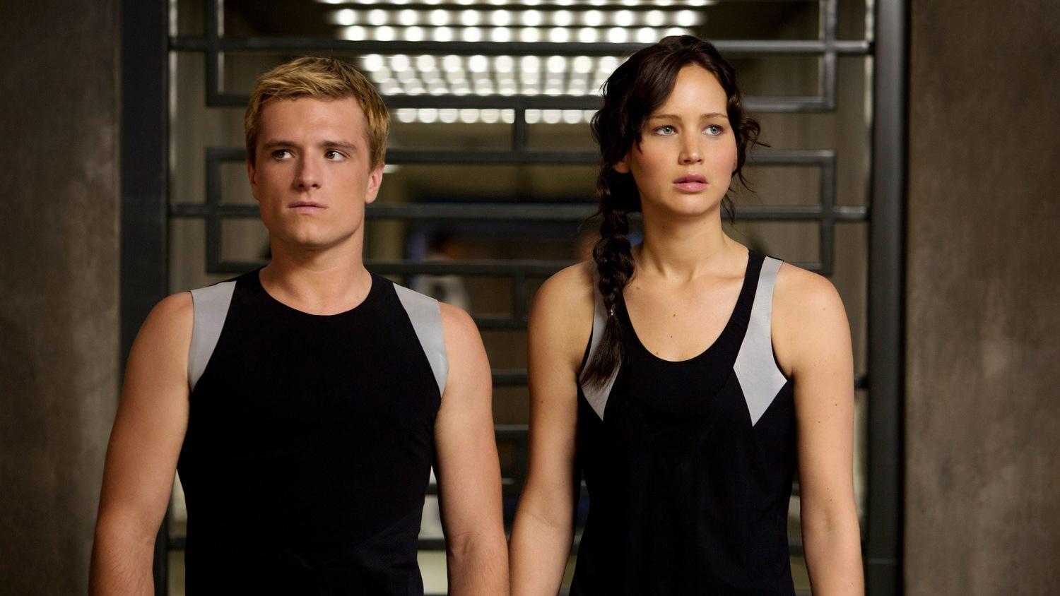 بازی‌های گرسنگی: اشتعال|The Hunger Games: Catching Fire