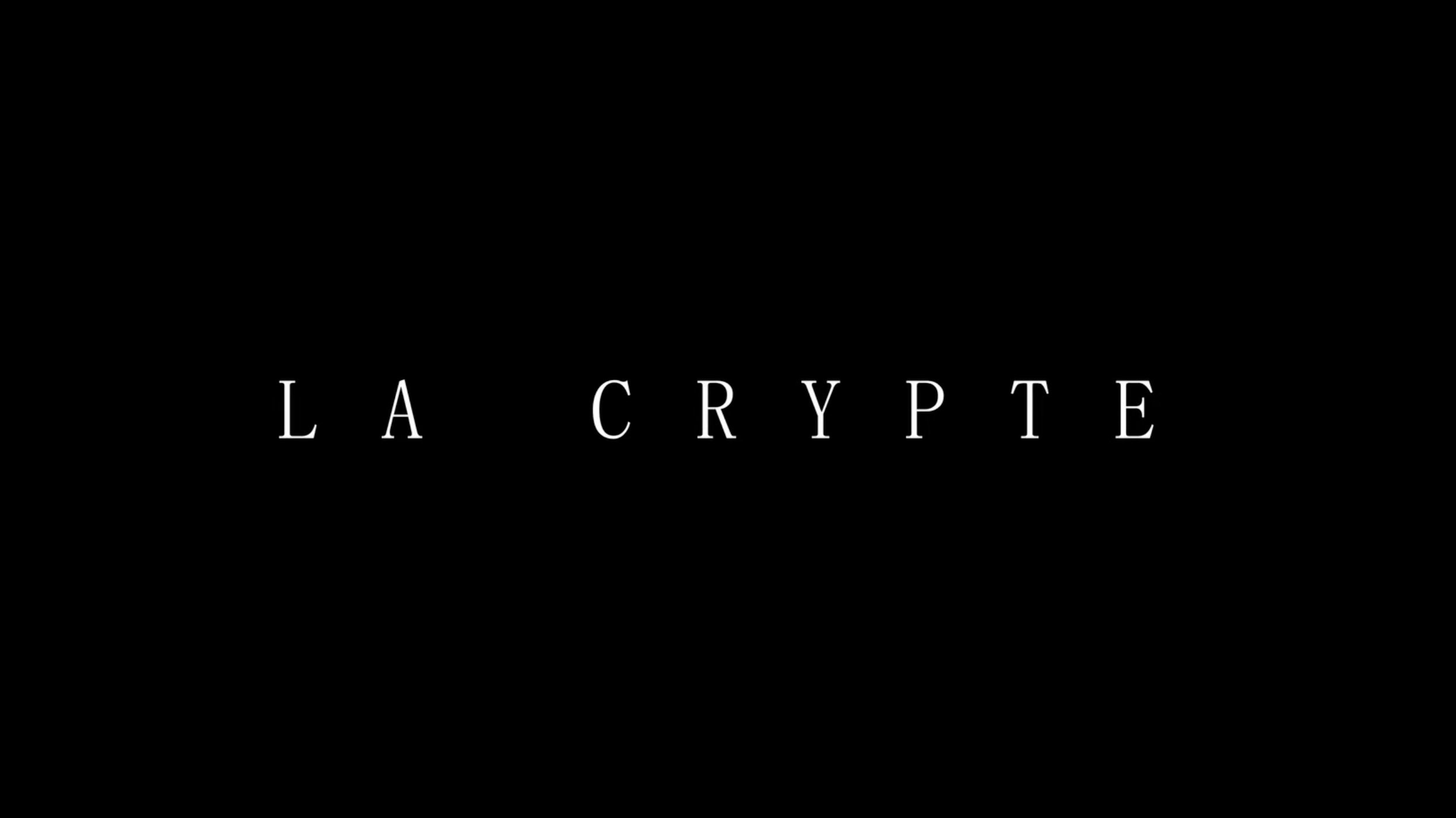 La Crypte|La Crypte
