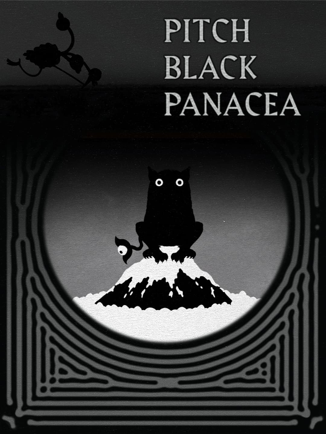 Pitch Black Panacea | Pitch Black Panacea