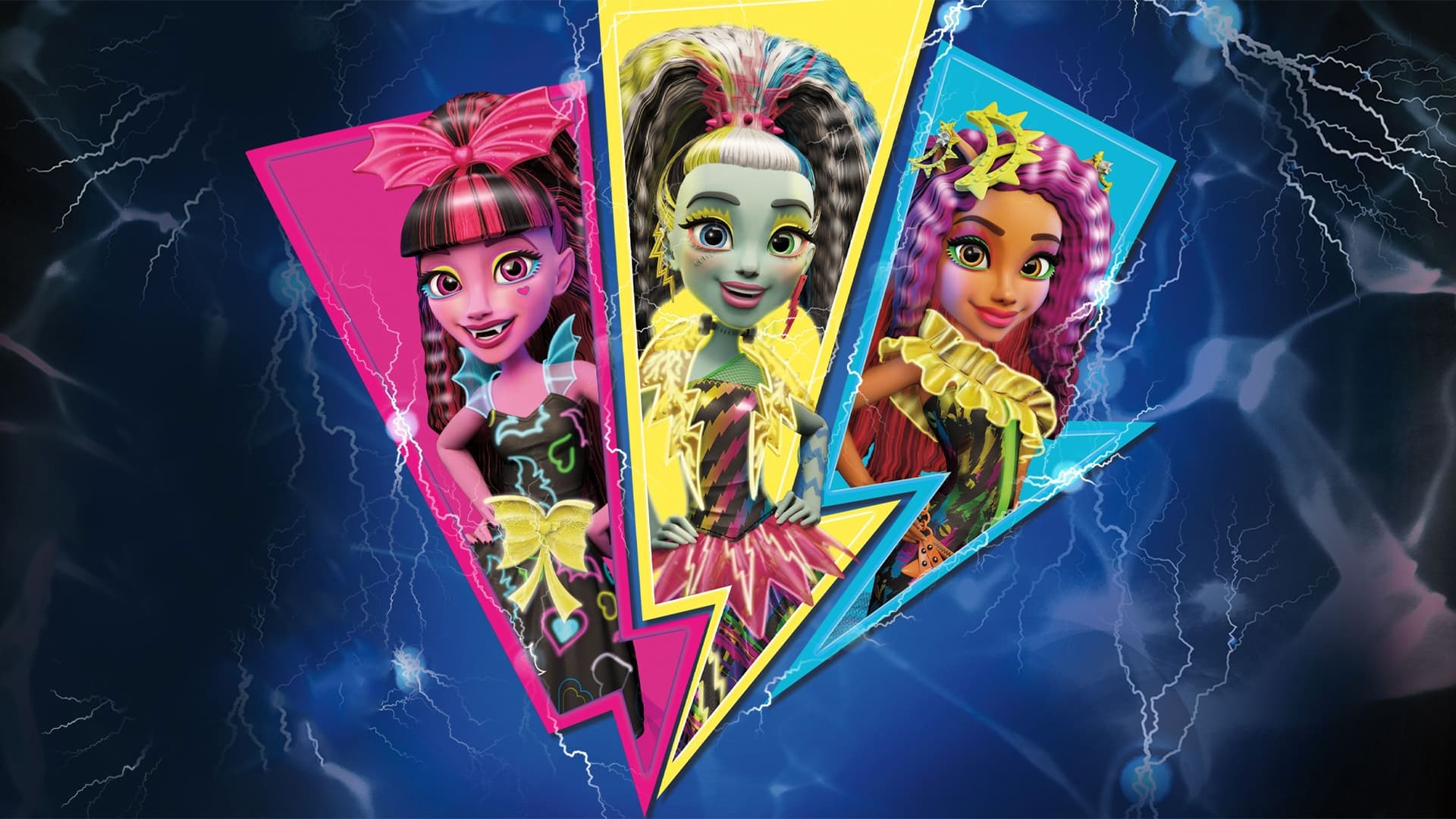 Monster High: Electrified|Monster High: Electrified