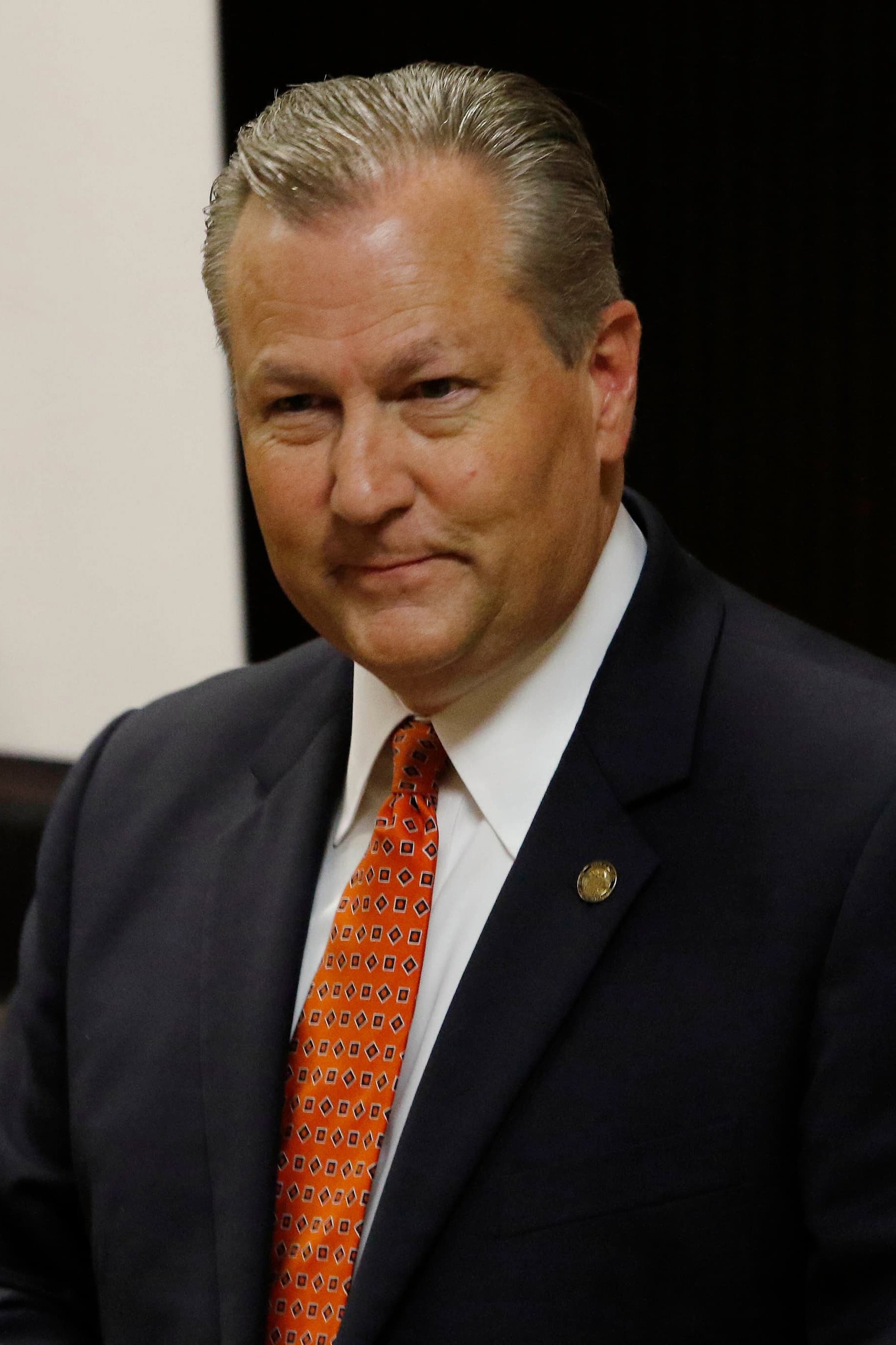 بازیگر Mike Hubbard  