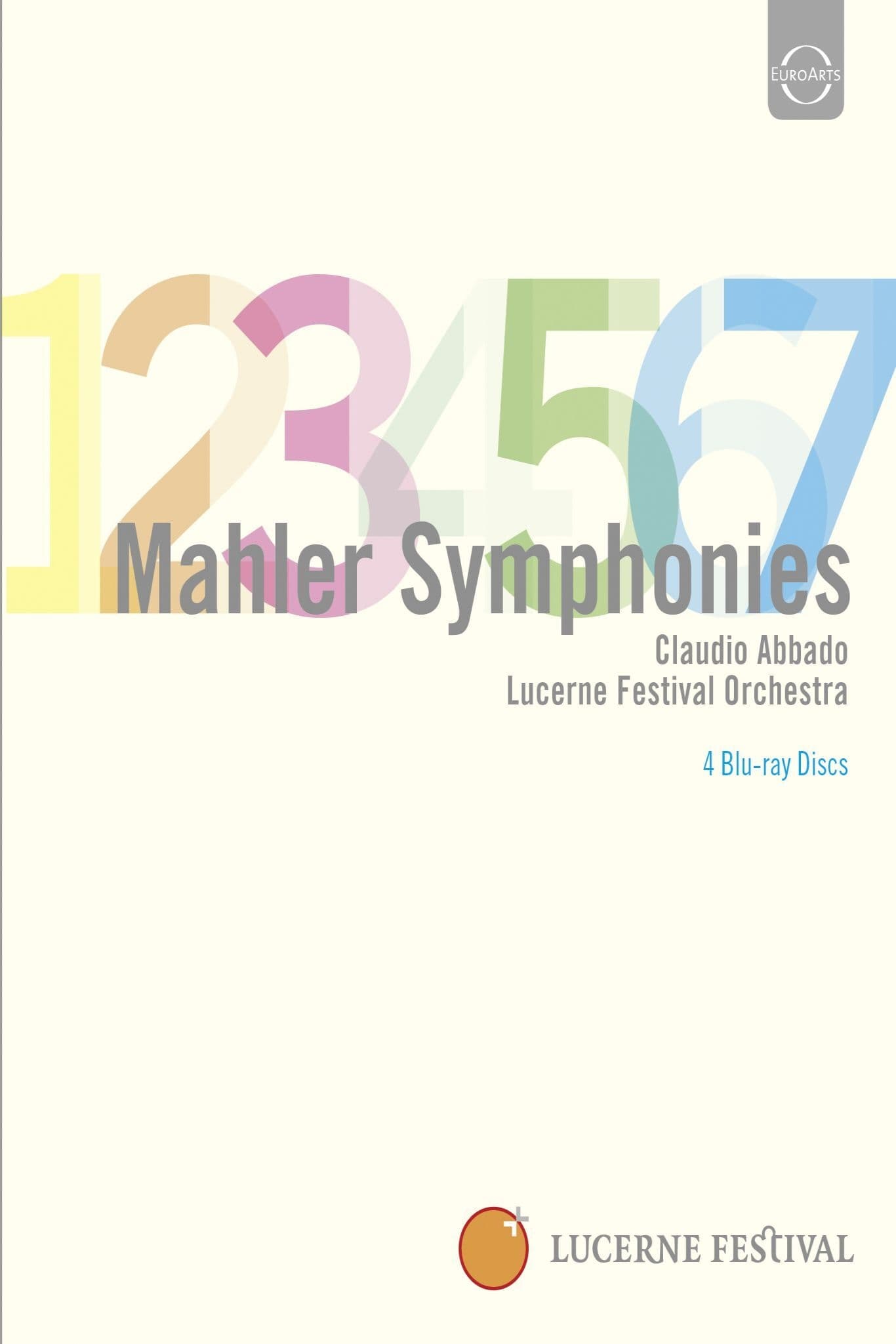 Mahler: Symphonies 1-7 | Mahler: Symphonies 1-7