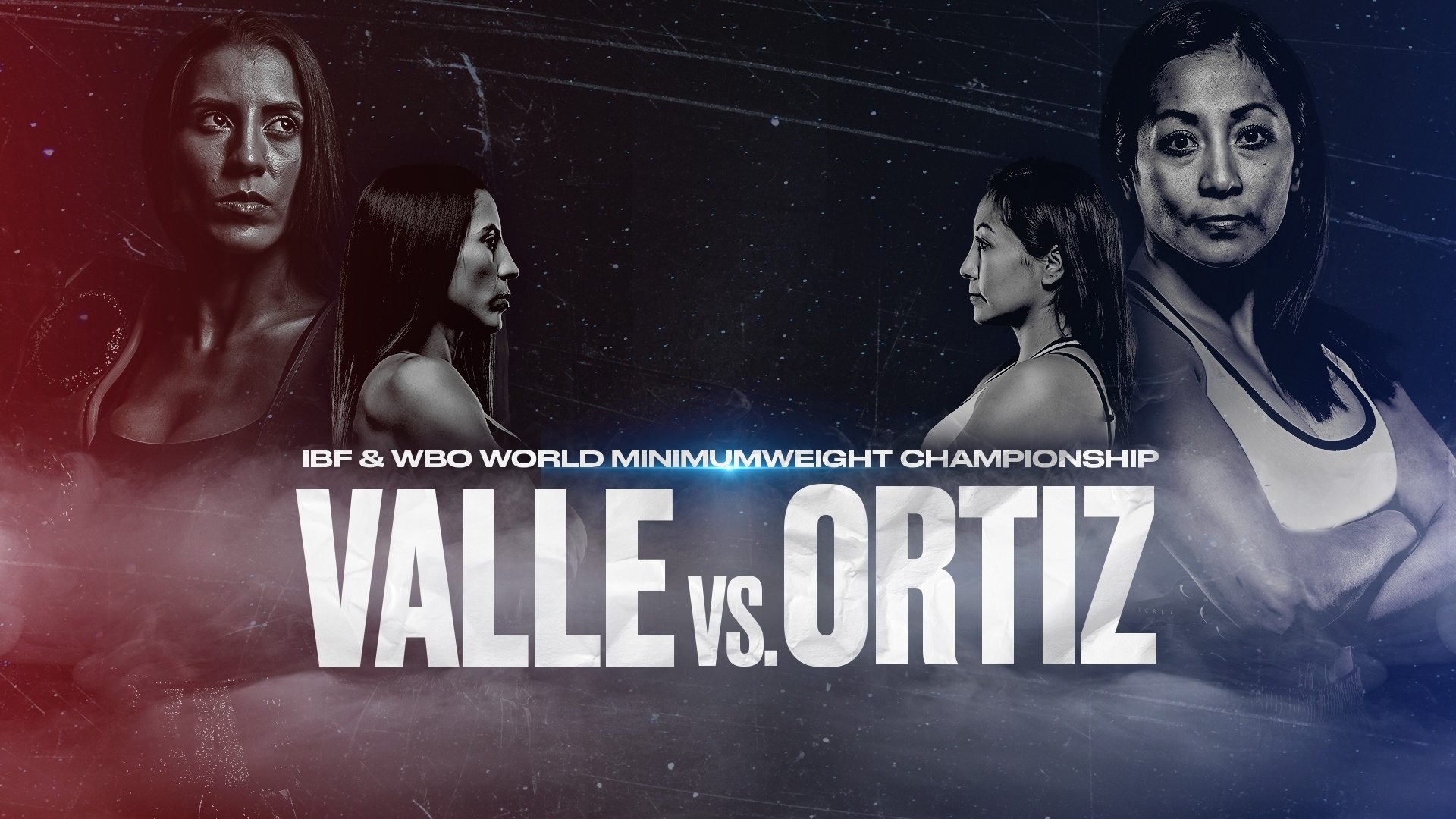 Yokasta Valle vs. Anabel Ortiz|Yokasta Valle vs. Anabel Ortiz