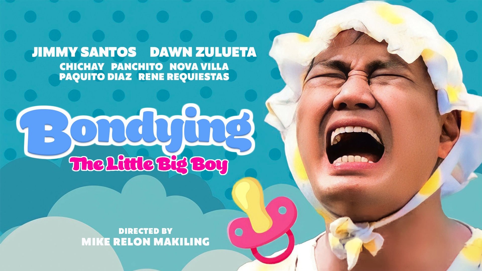 Bondying: The Little Big Boy|Bondying: The Little Big Boy