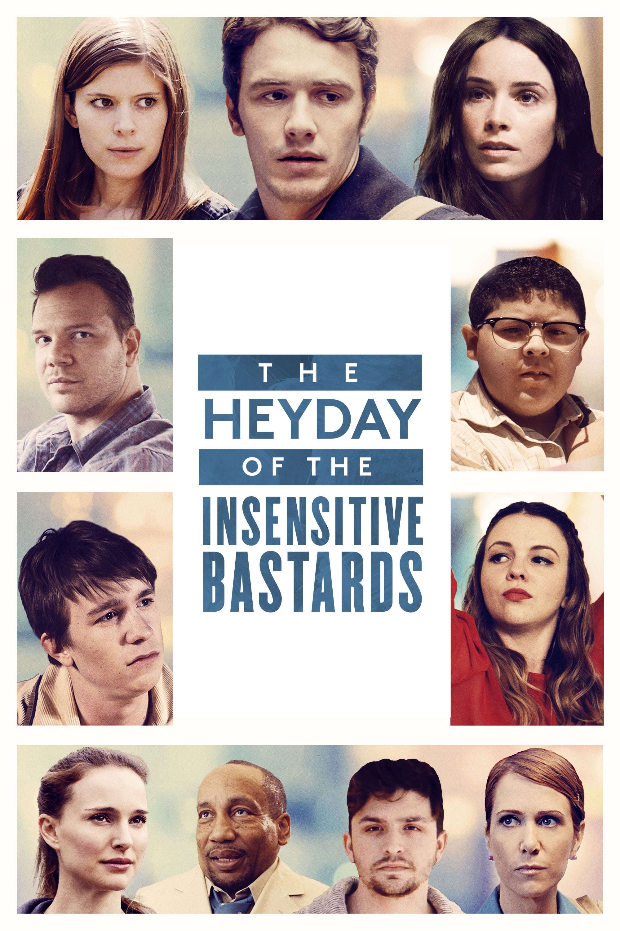 The Heyday of the Insensitive Bastards | The Heyday of the Insensitive Bastards