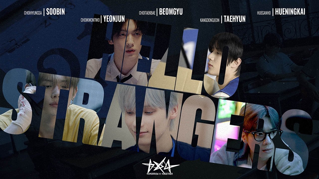 HELLO STRANGERS|HELLO STRANGERS
