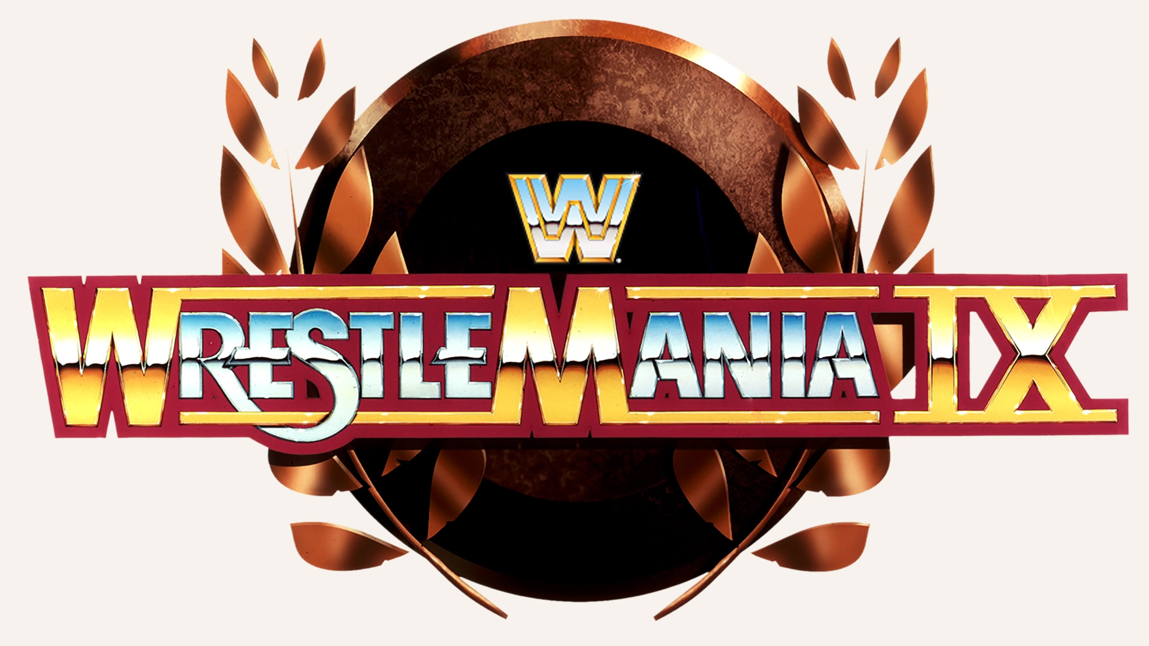 WWE WrestleMania IX|WWE WrestleMania IX