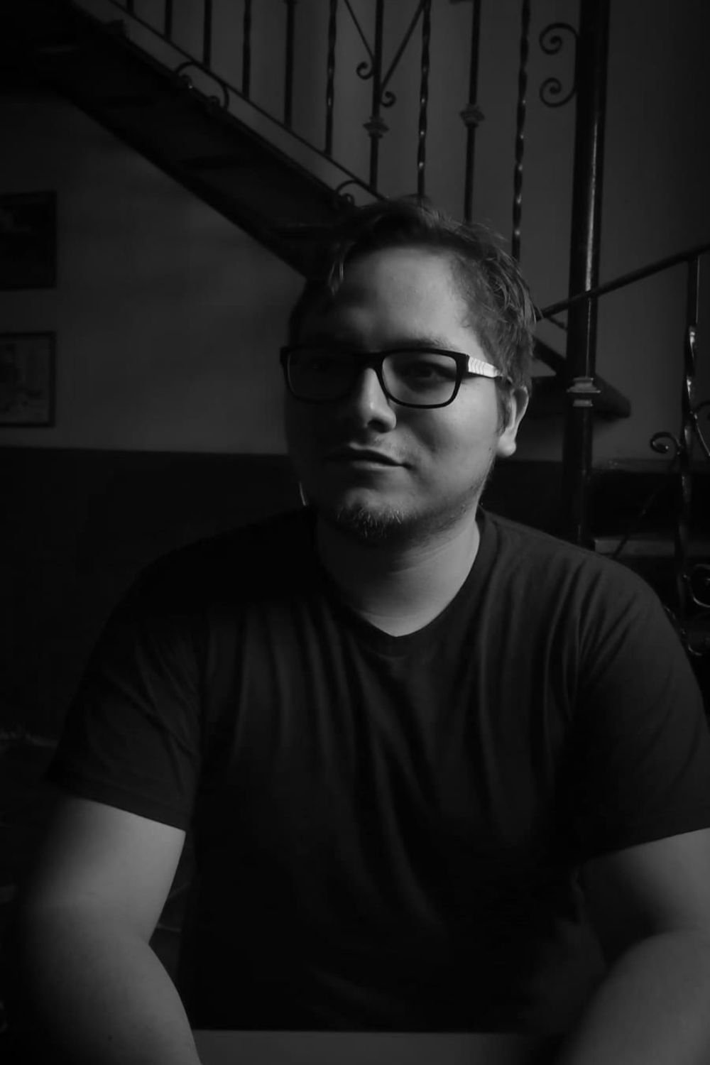 بازیگر Samuel Hernández  