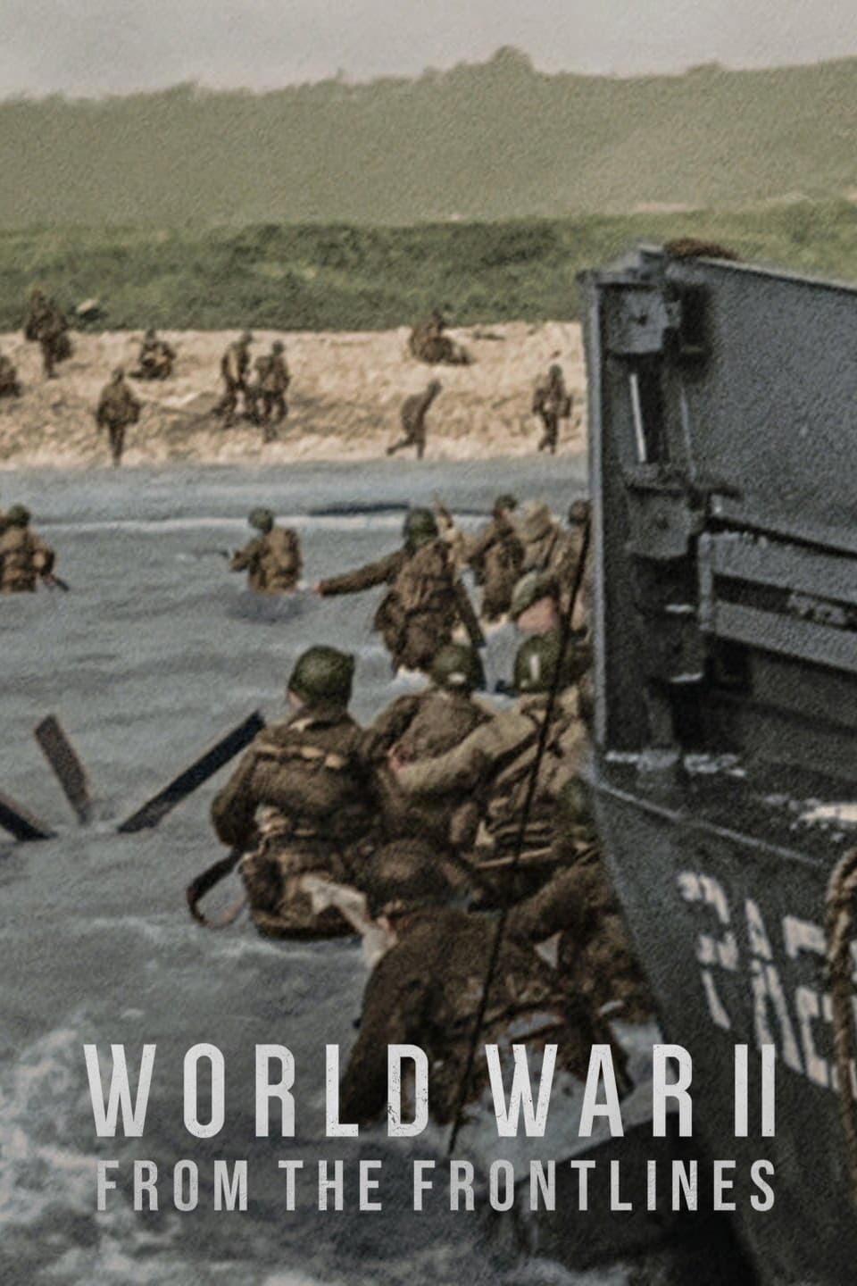 World War II: From the Frontlines | World War II: From the Frontlines