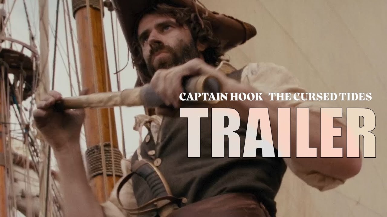 Captain Hook - The Cursed Tides|Captain Hook - The Cursed Tides