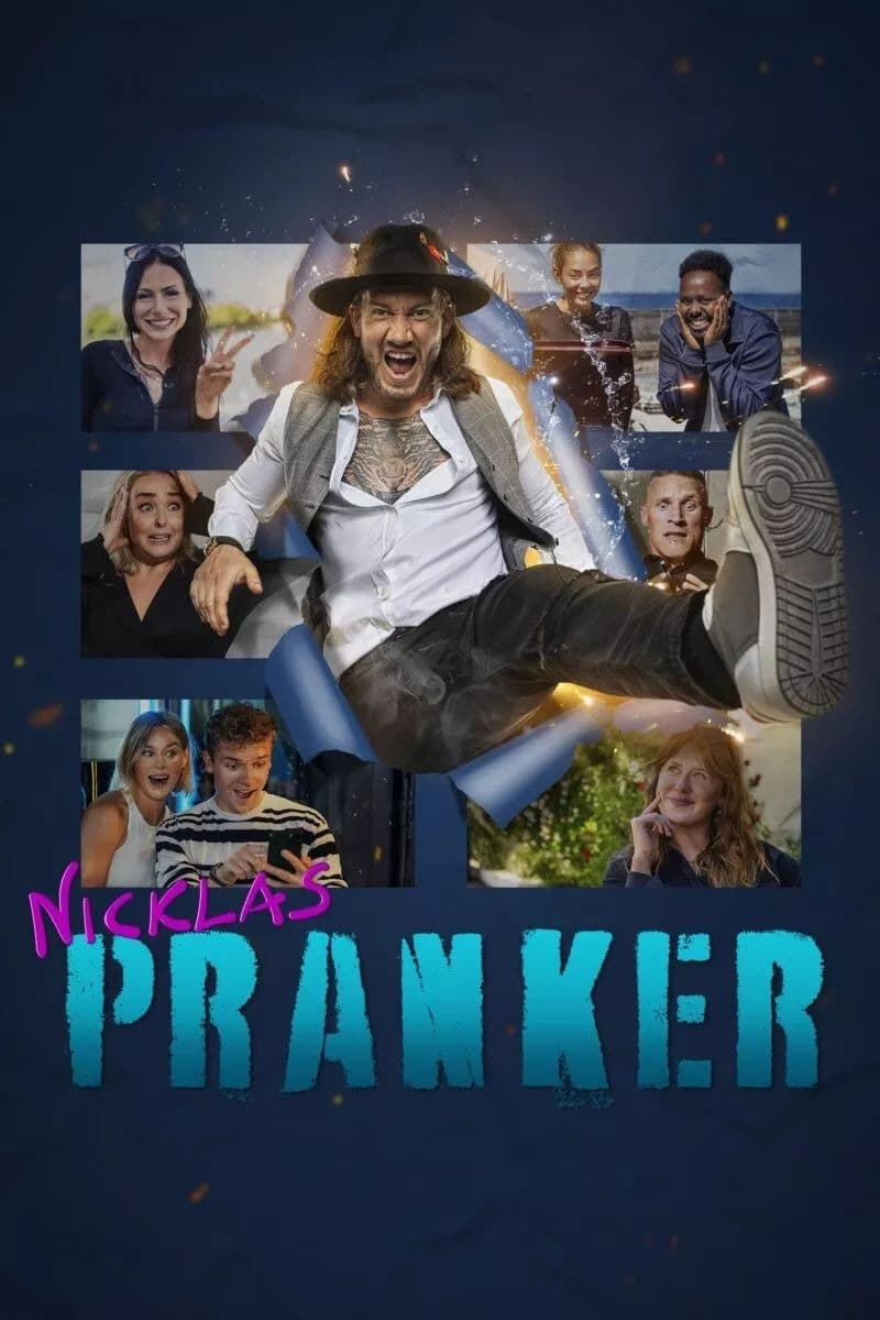 Nicklas Pranker | Nicklas Pranker